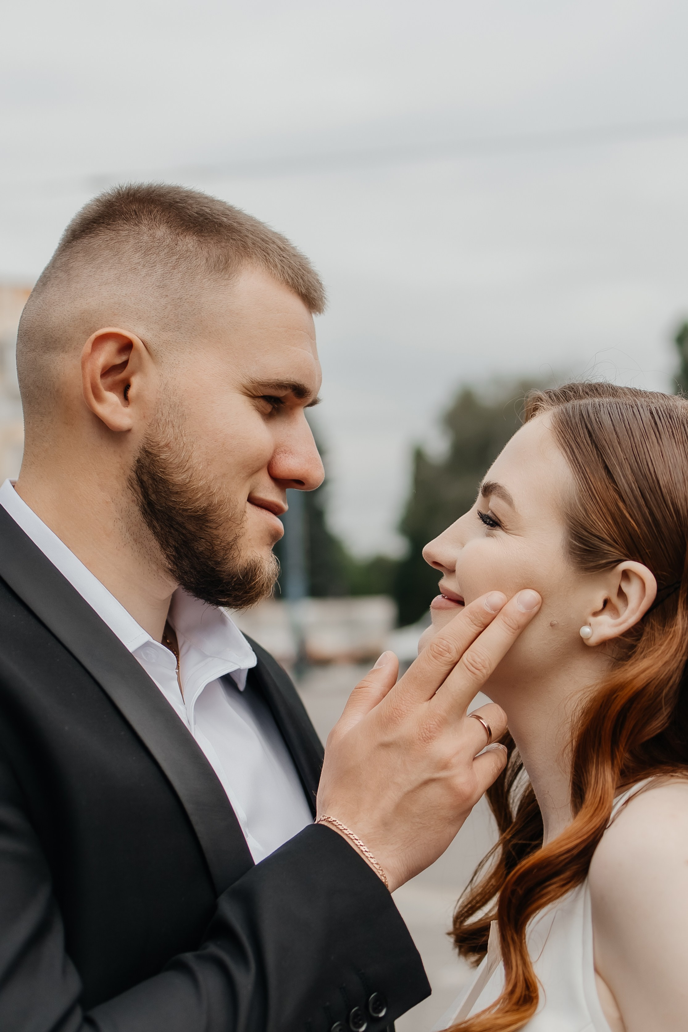 Диана и Кирилл. Свадебный фотограф Воронеж Оля Маркович