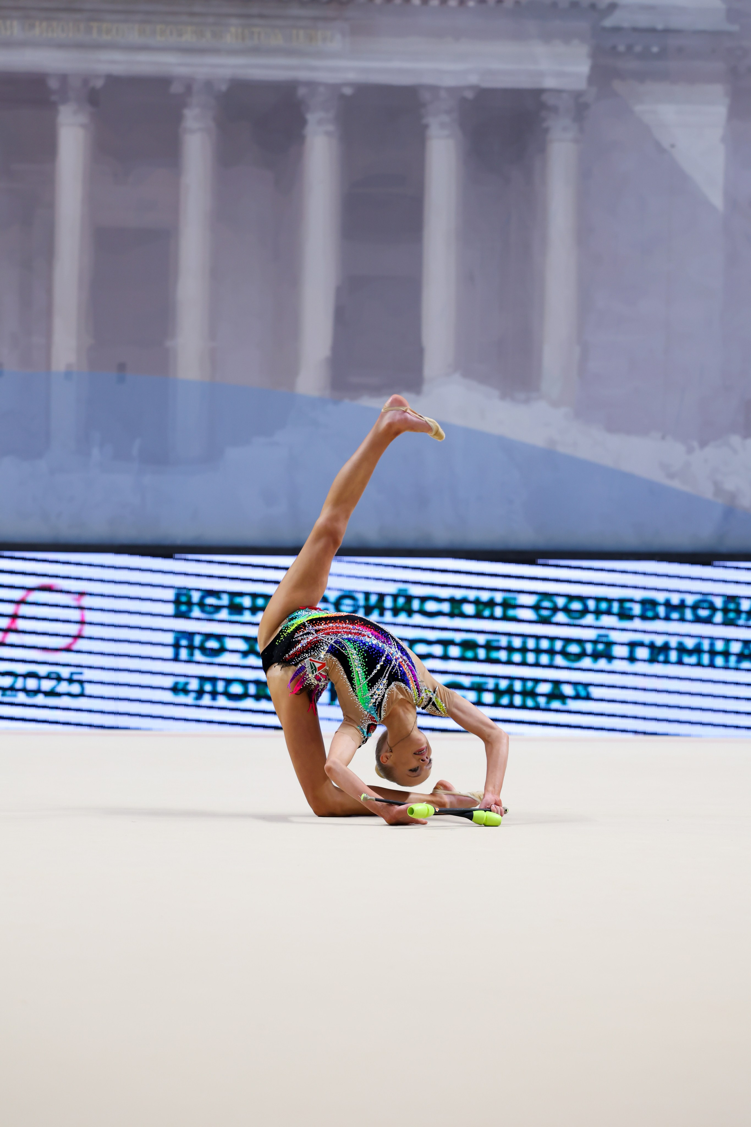 Локогимнастика 2025 11-13.04.2025. Спортивный и репортажный фотограф Антон Тереханов