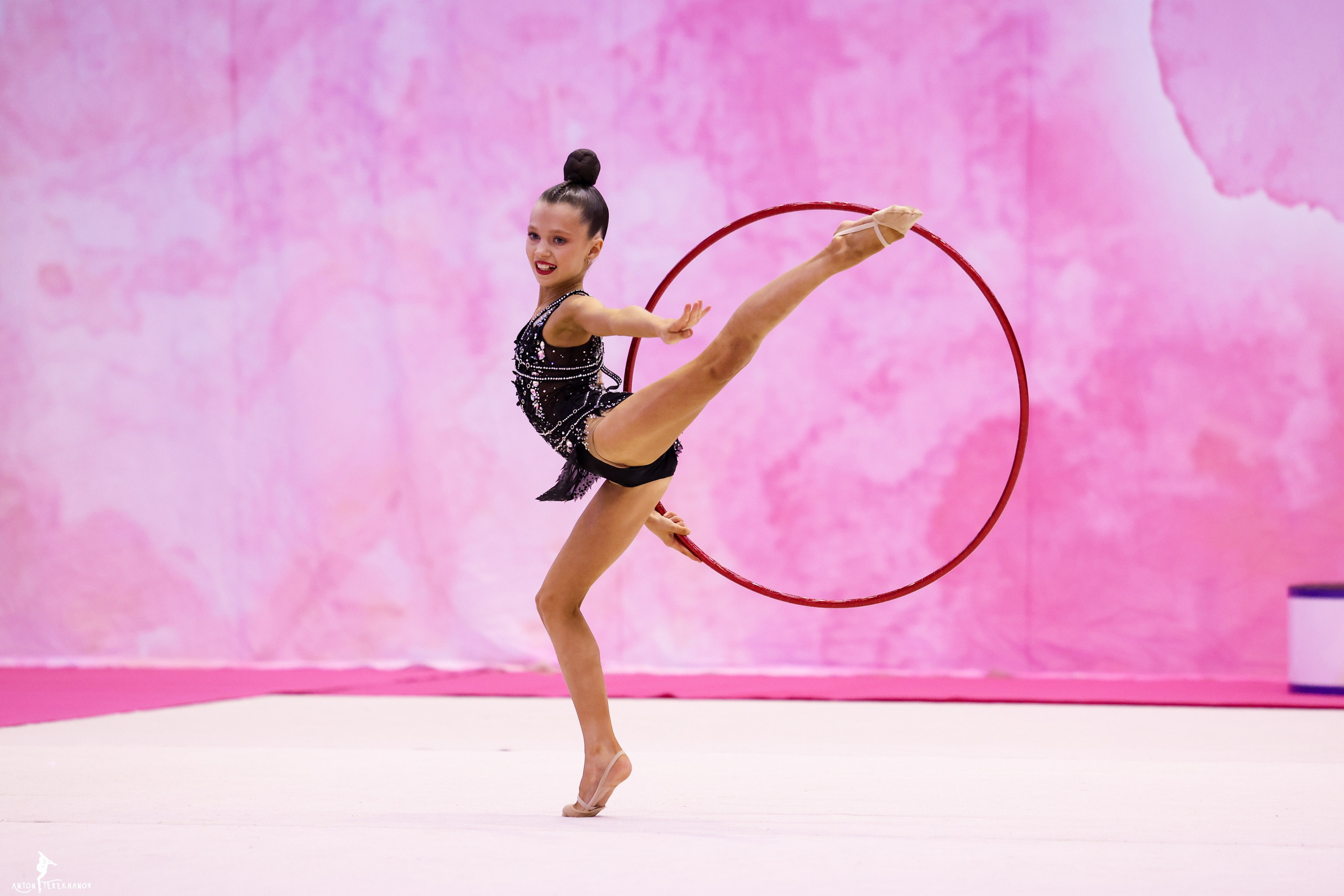 «Путь к мечте» 01.03.2026. Спортивный и репортажный фотограф Антон Тереханов