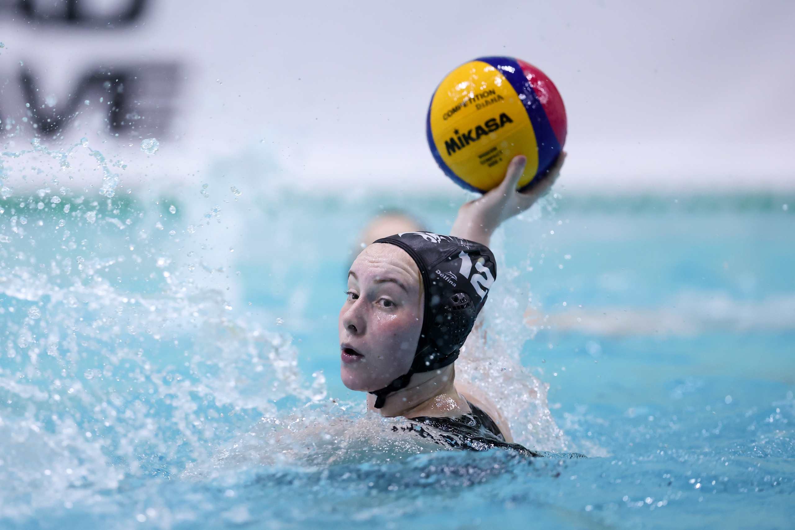 ВК «Диана» — ВК «Динамо-Уралочка» 24.10.2025. Спортивный и репортажный фотограф Антон Тереханов