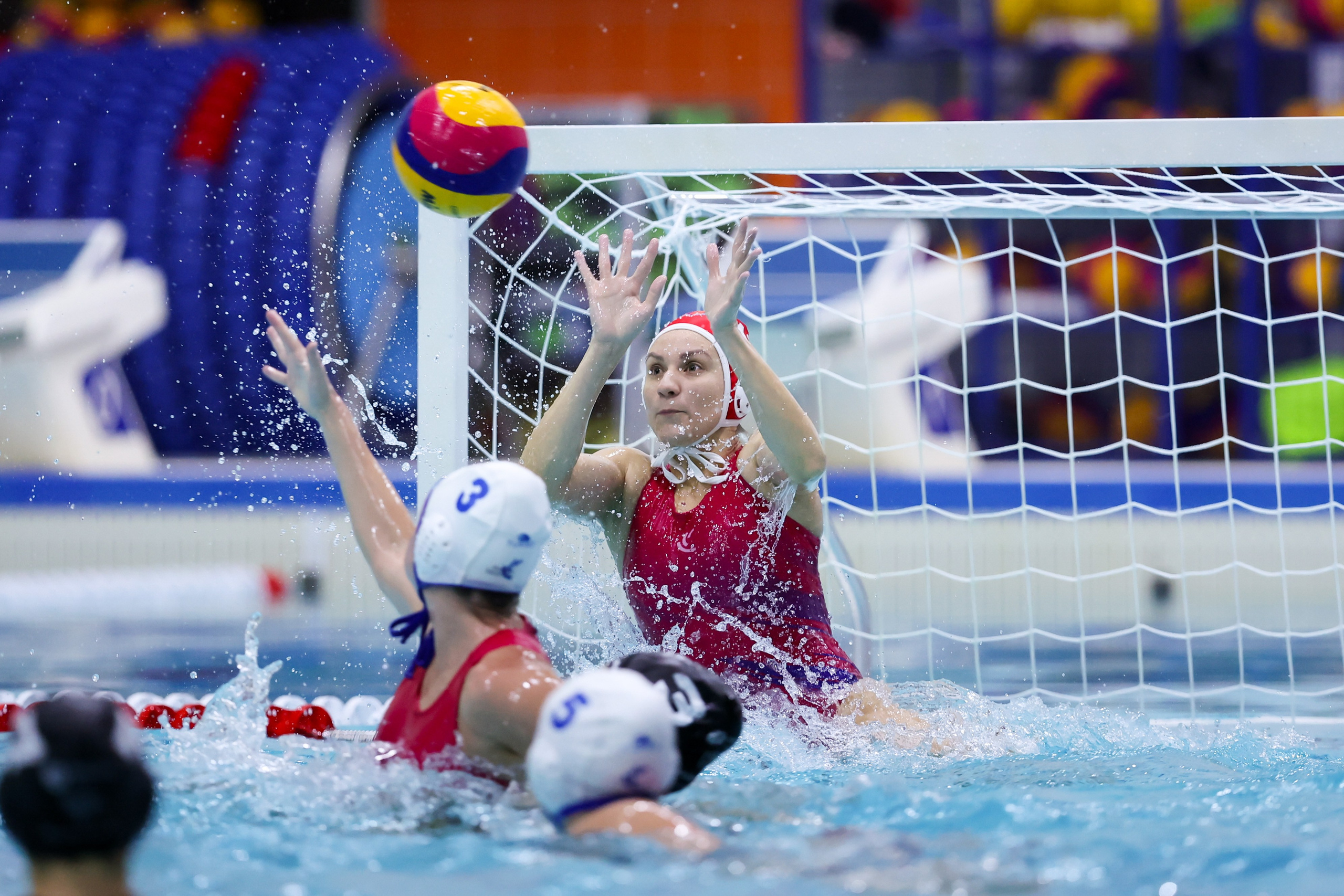 ВК «Диана» — ВК «Динамо-Уралочка» 24.10.2025. Спортивный и репортажный фотограф Антон Тереханов