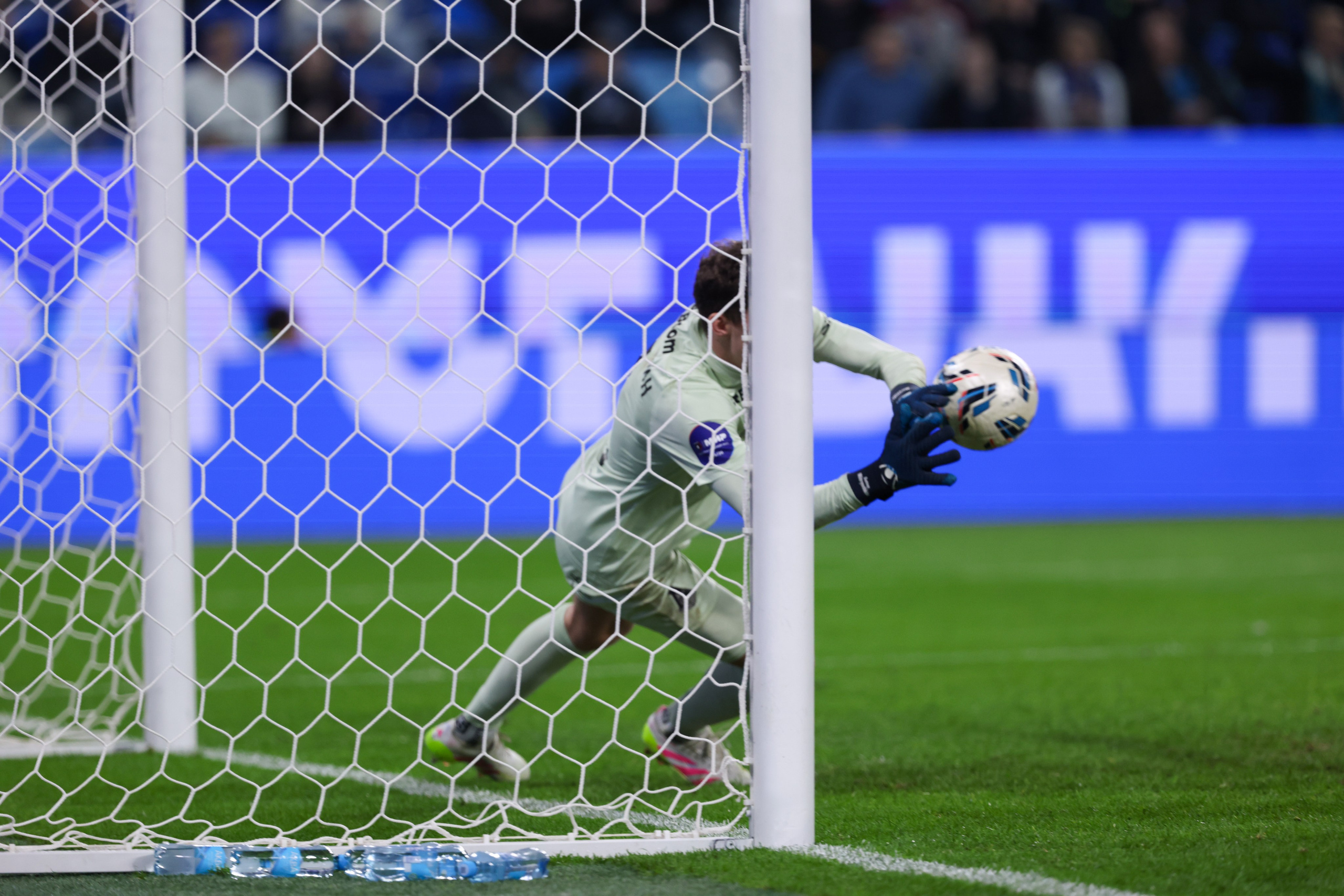 ФК «Зенит» — ФК «Локомотив» 14 тур РПЛ 01.11.2025. Спортивный и репортажный фотограф Антон Тереханов