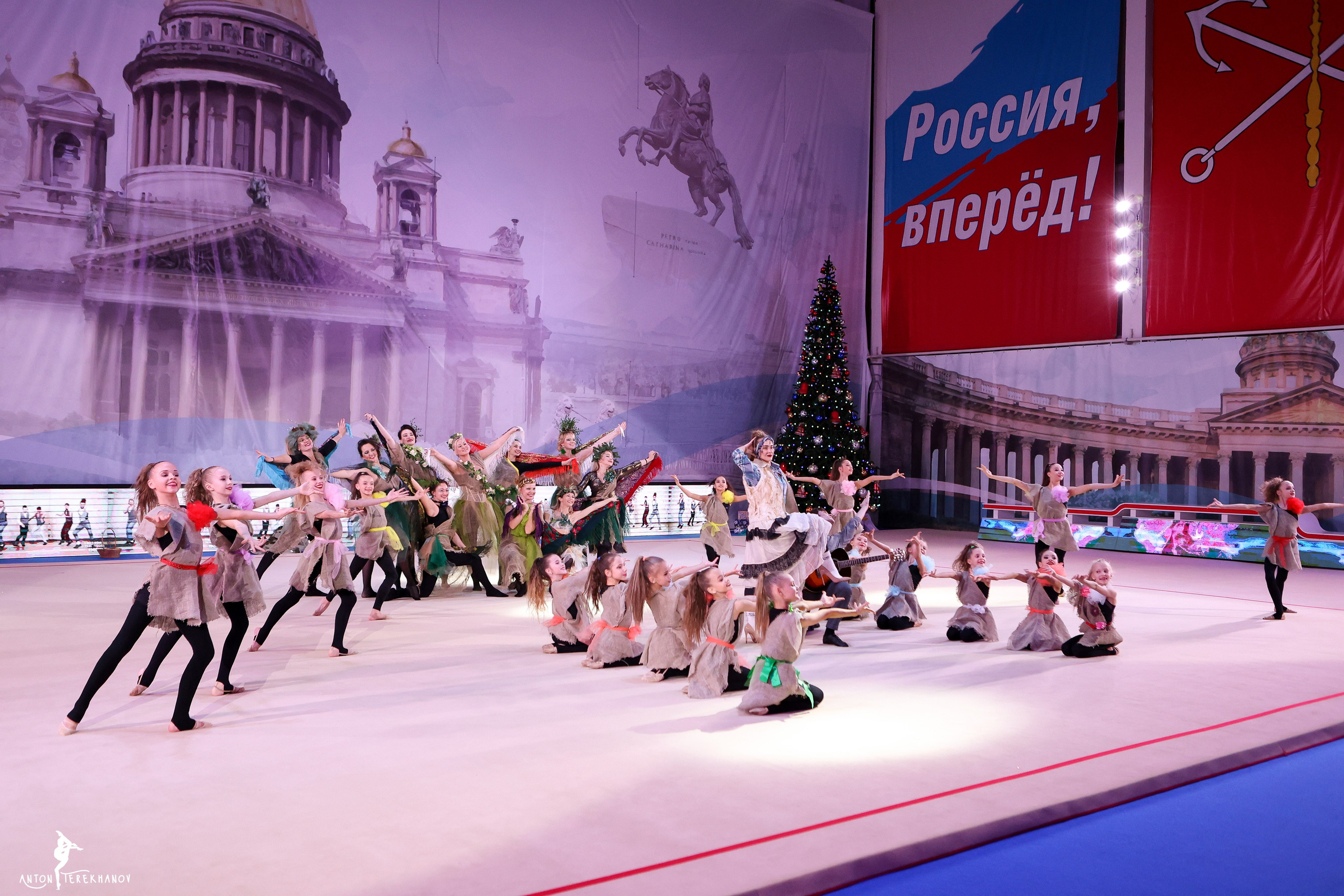 «В гостях с сказки» 29 декабря 2022. Спортивный и репортажный фотограф Антон Тереханов