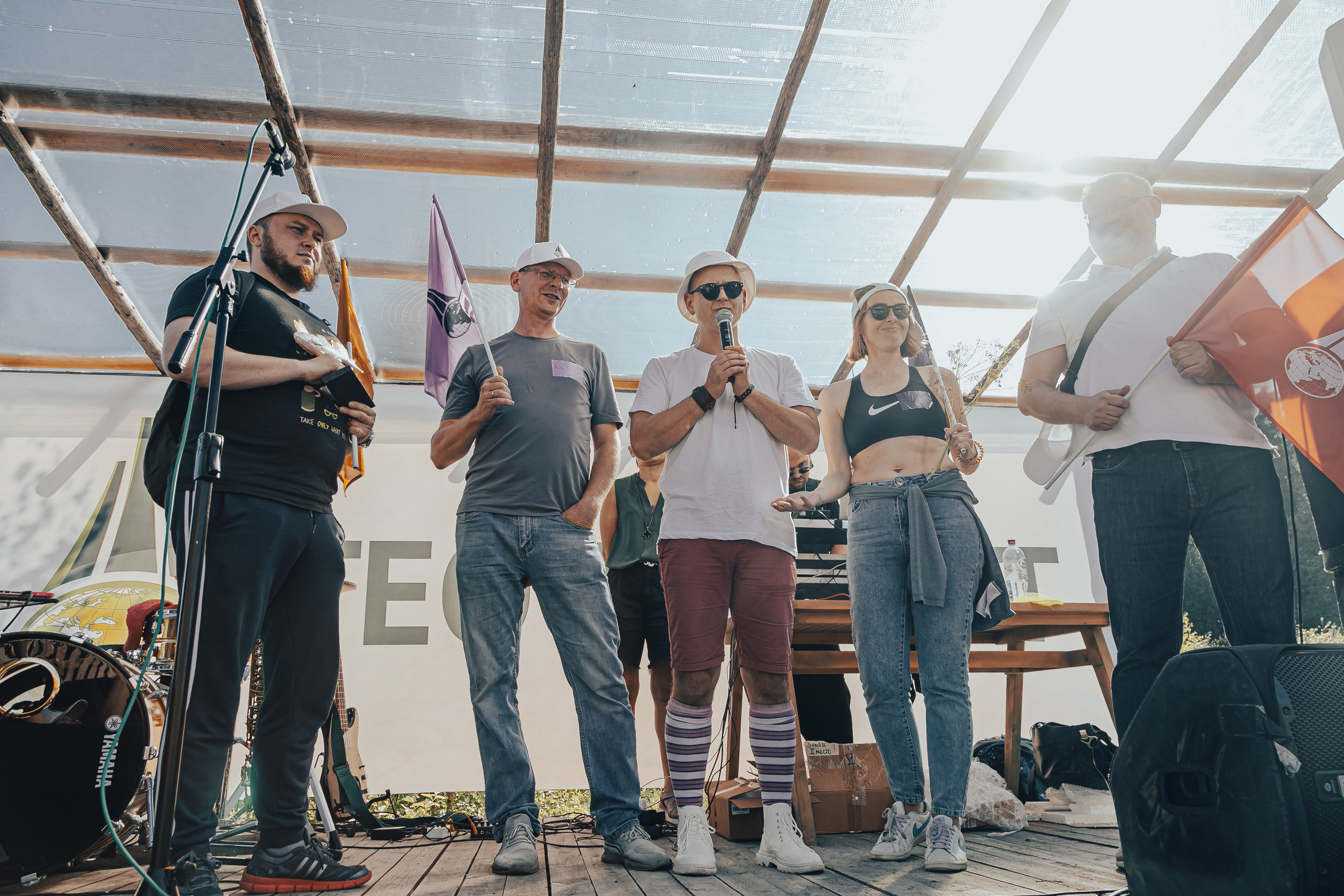 КОРПОРАТИВ ЛЕТНИЙ. Главная