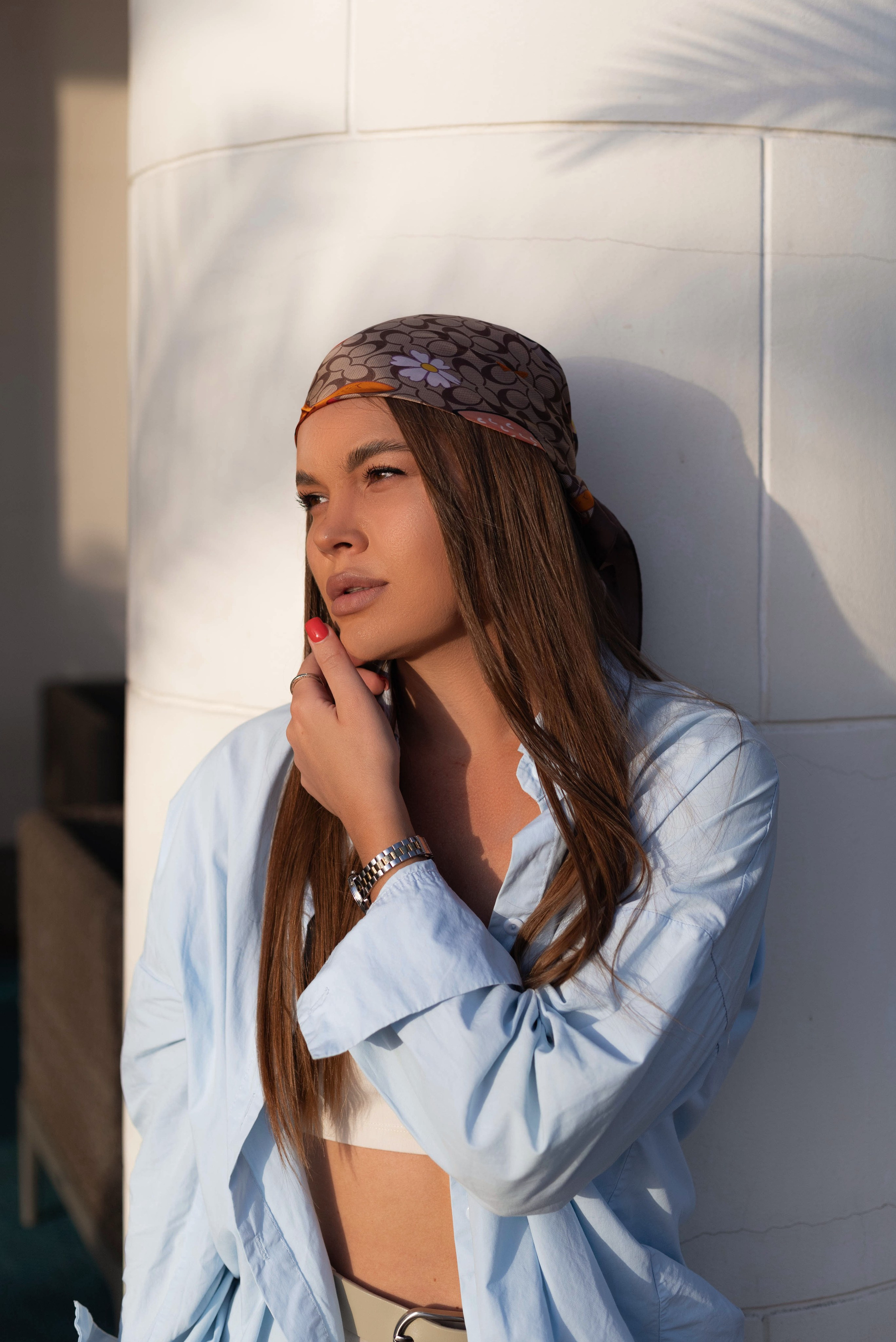 Индивидуальная фотосессия. Фото, видео и контент съемки в Москве