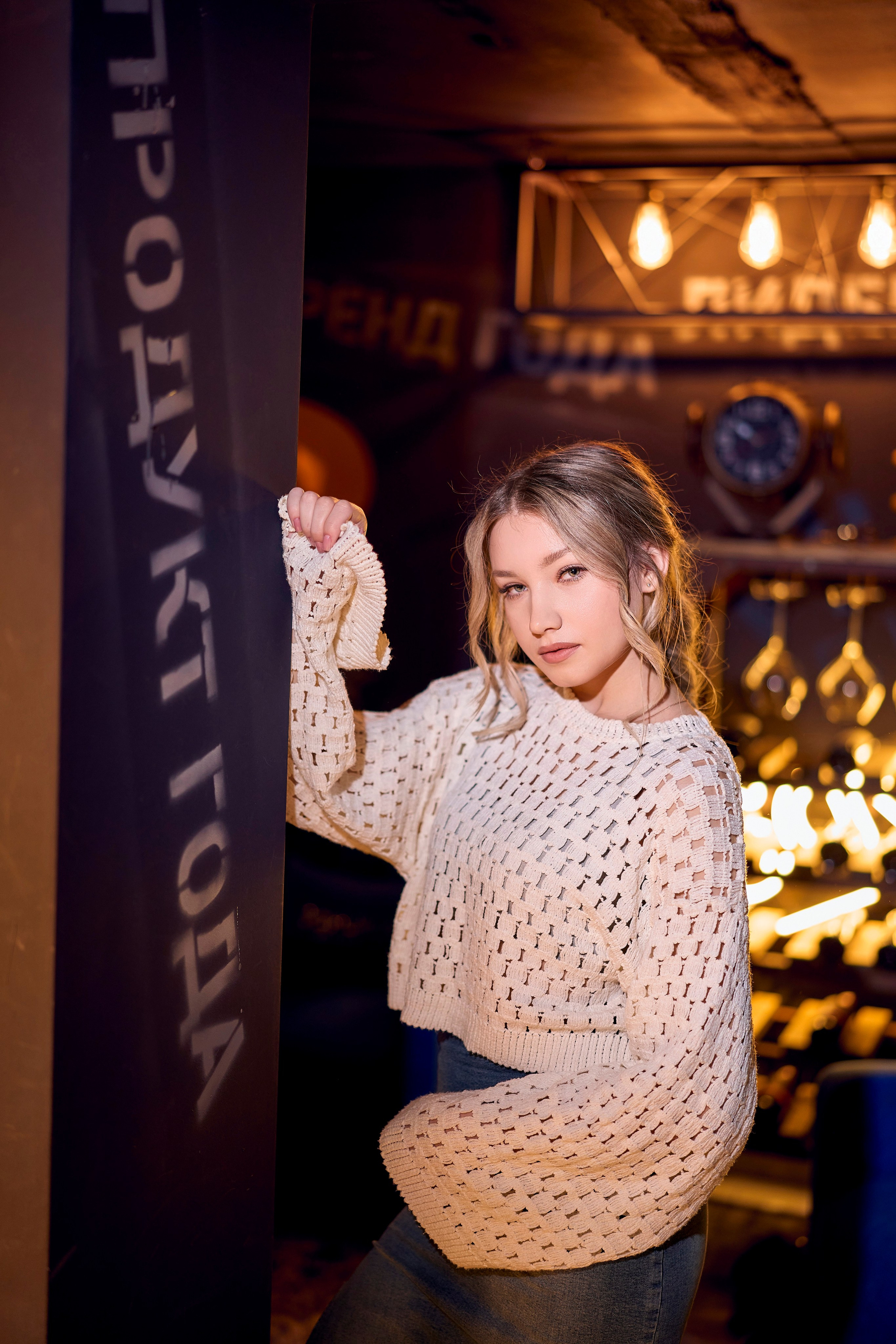 Ника. EVG PROHOROV