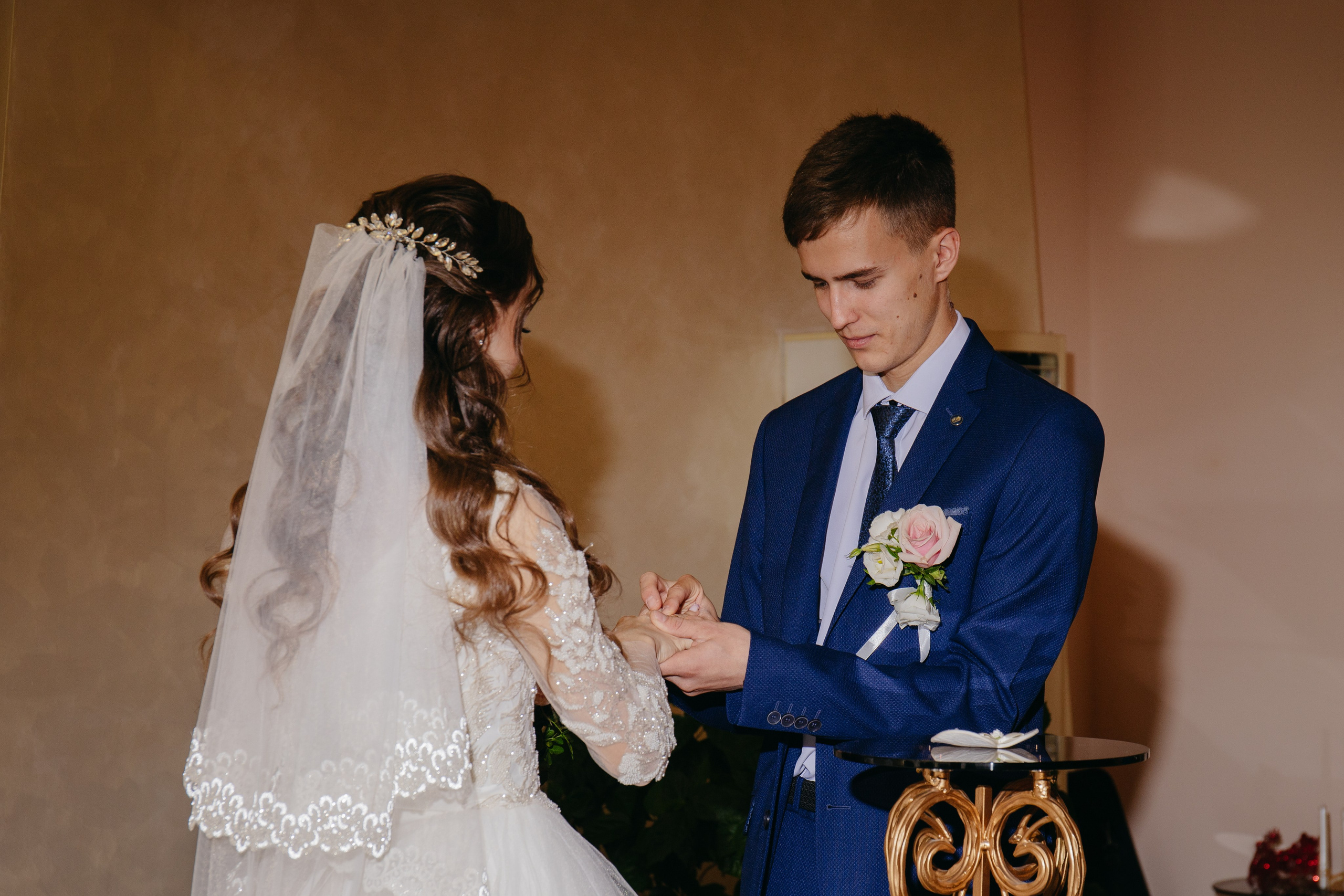 Дмитрий и Ангелина. Свадебный и женский фотограф