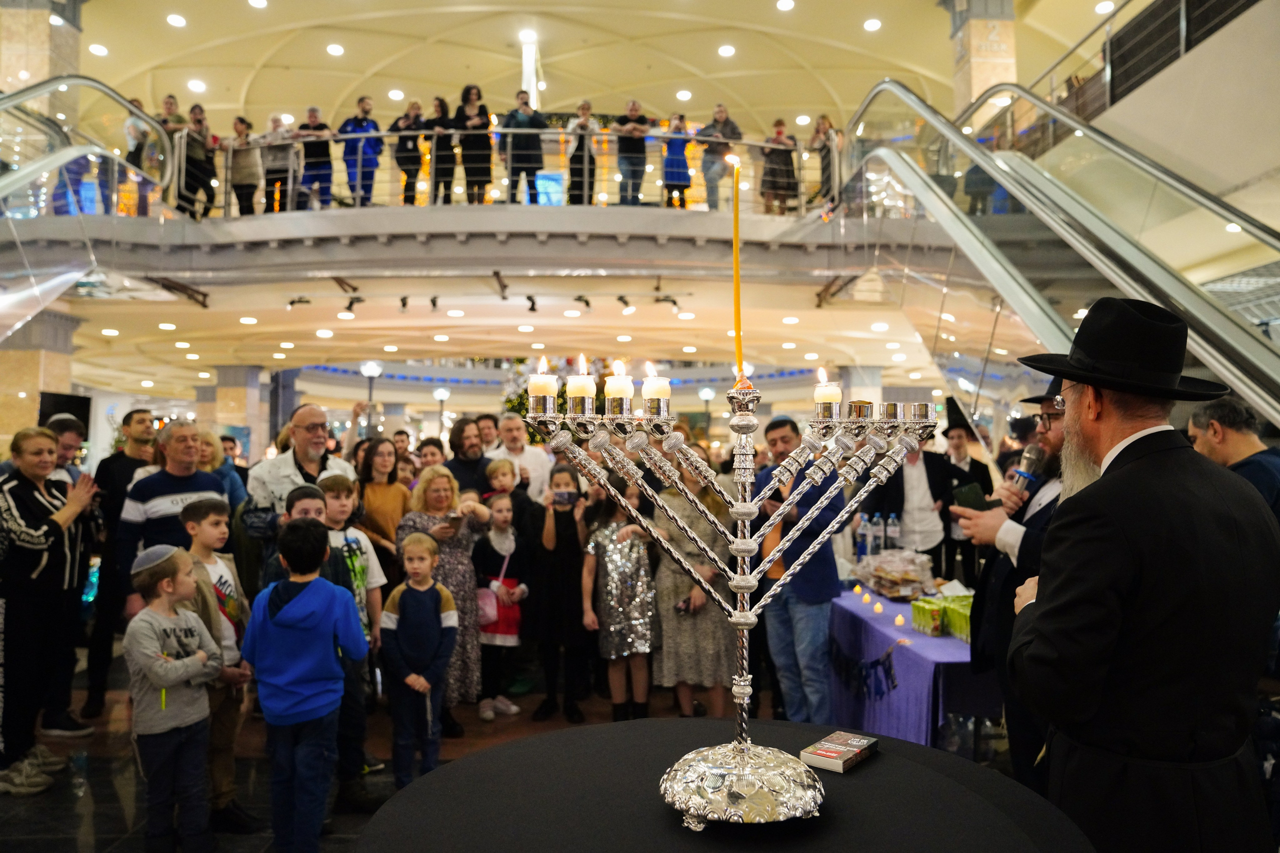 ХАНУКА Химки. Главная