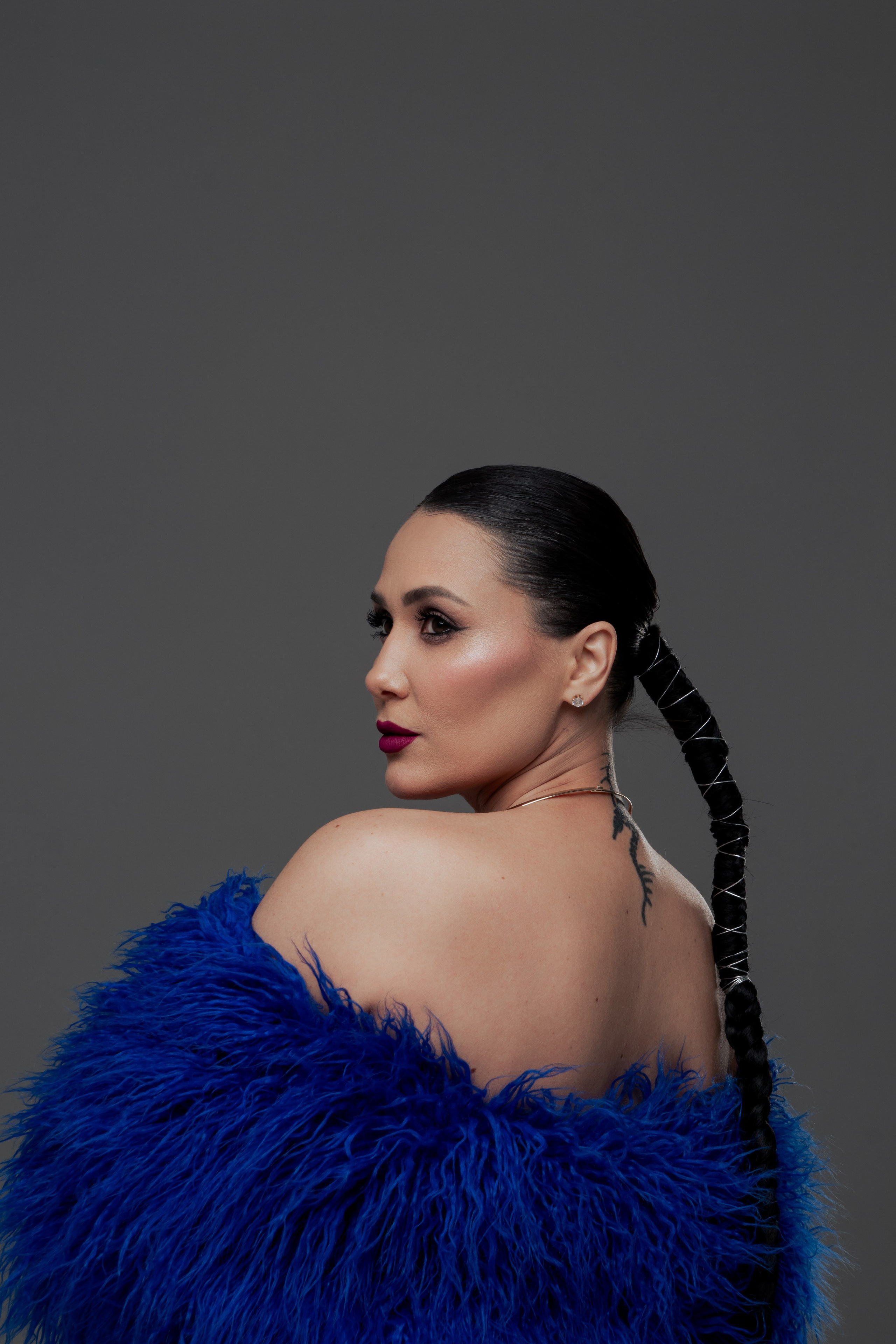 Роксана. Фотограф продюсер съемок Йолдыз Плетнева