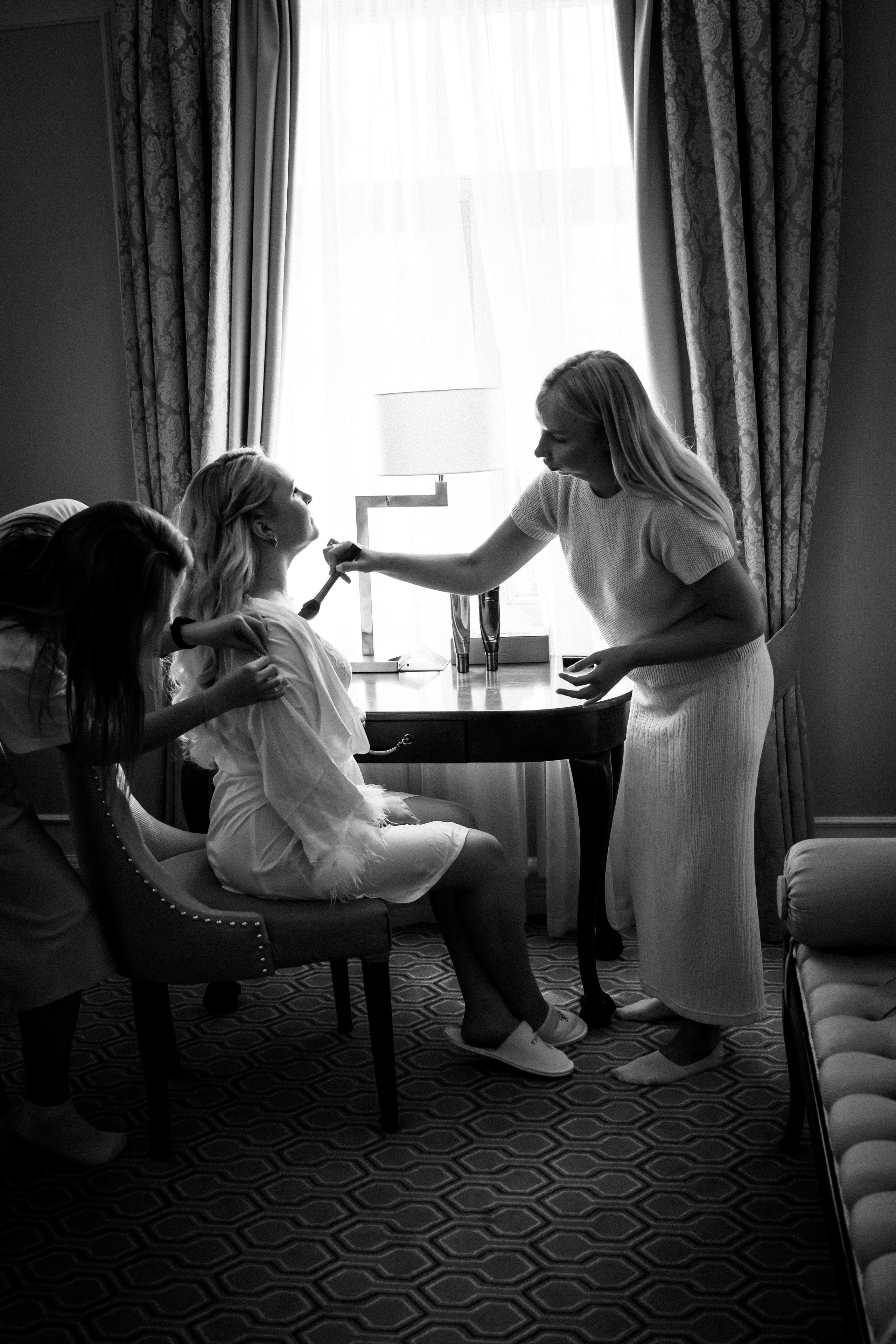 Свадьбы / «Wedding Day». Фотограф Анна Невская