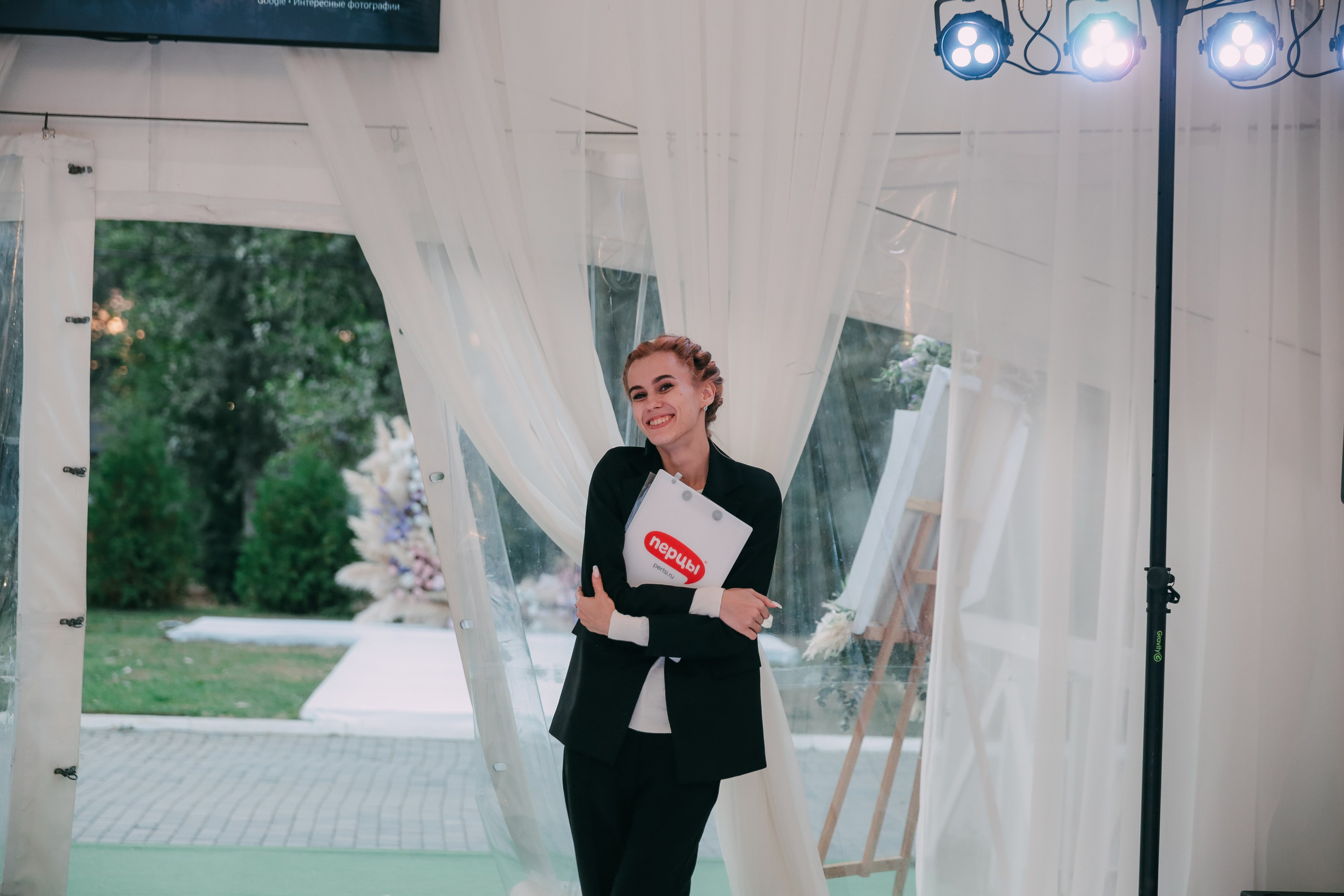 Ангелина и Наби (Организация: Свадебное агентство «Перцы»). Катерина Макиева