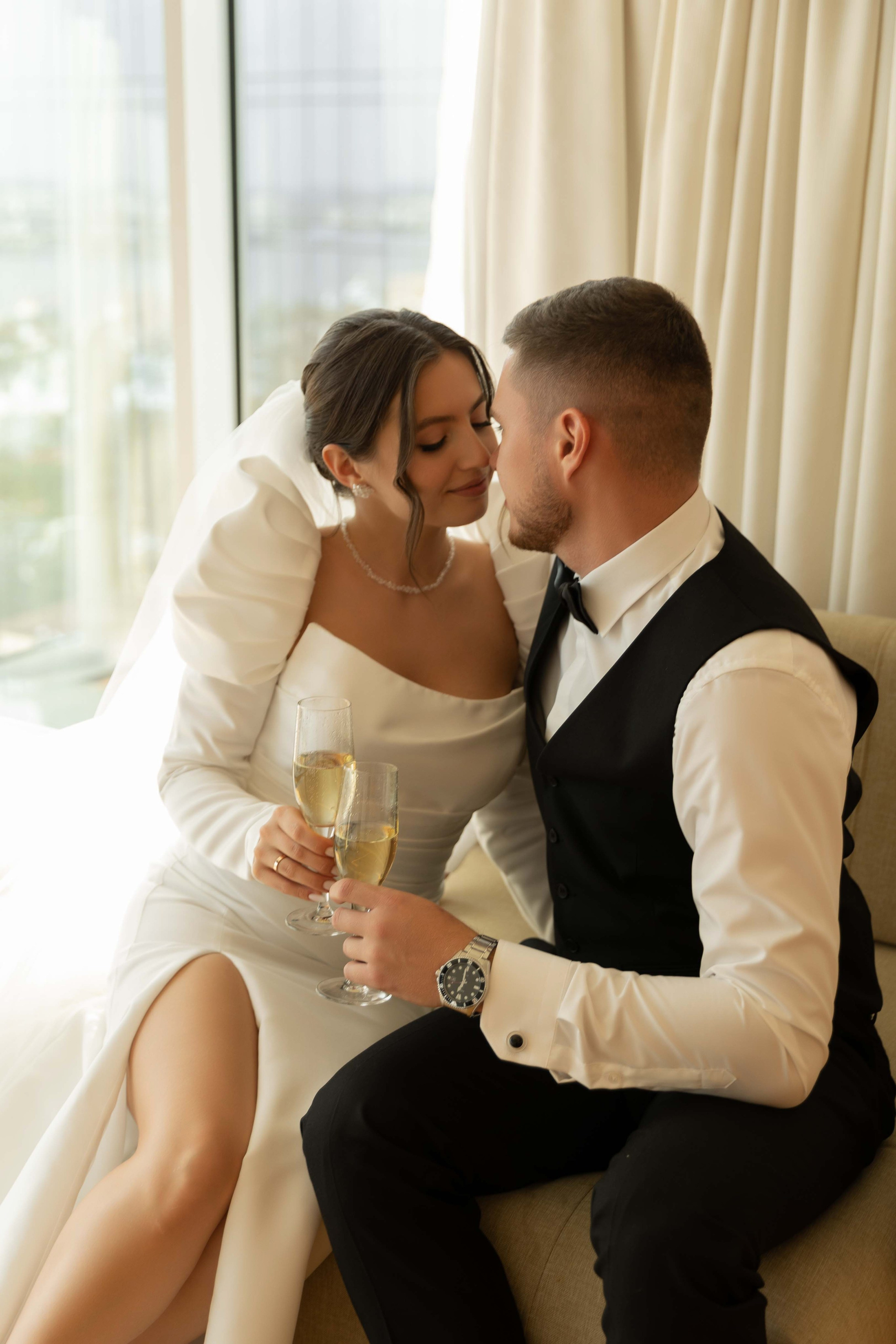 Анастасия и Виктор. Я Ира и я фотографирую свадьбы более 10 лет