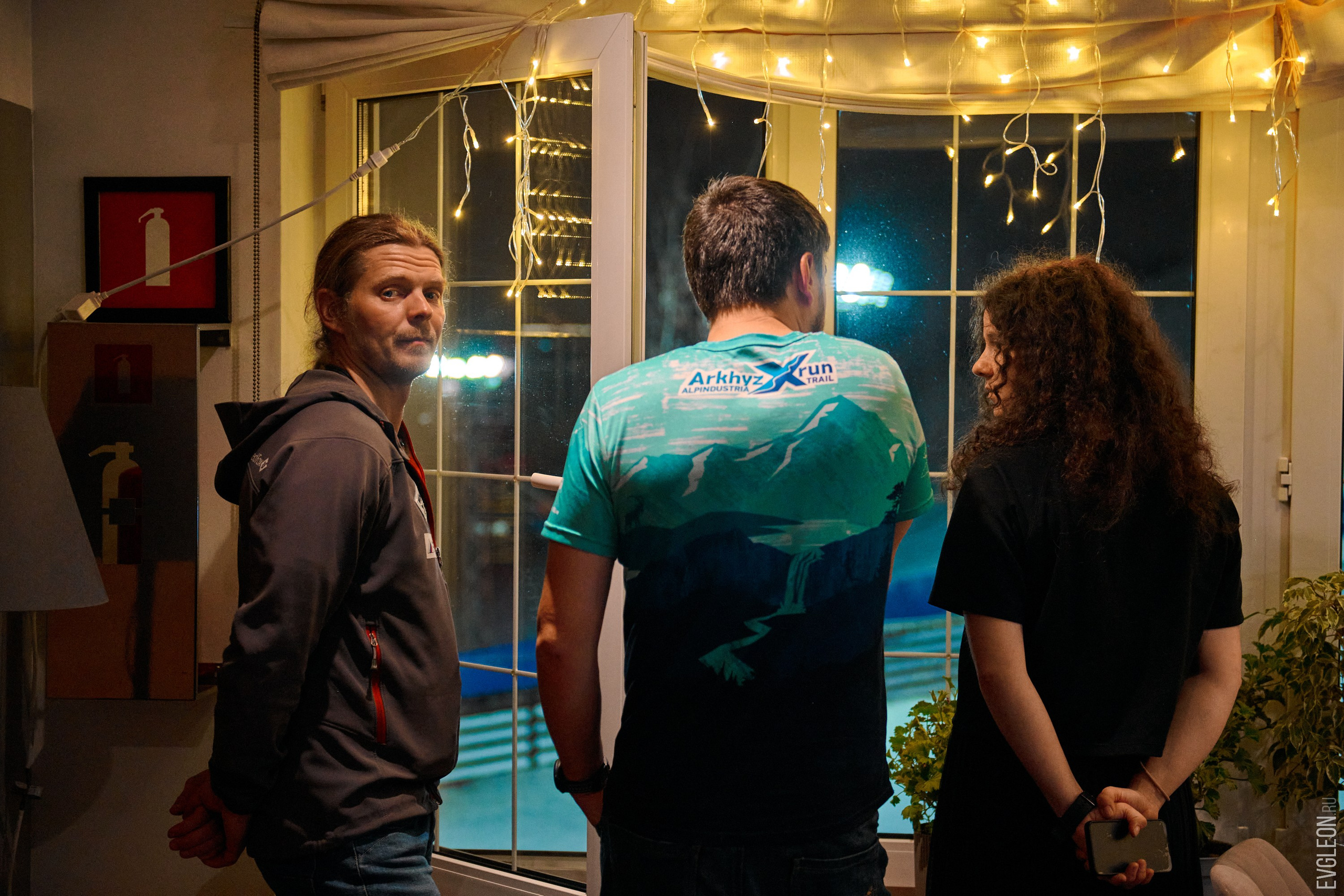 Steel Angel 2024 Lunch Party. “Steel Angel”: women’s climbing award