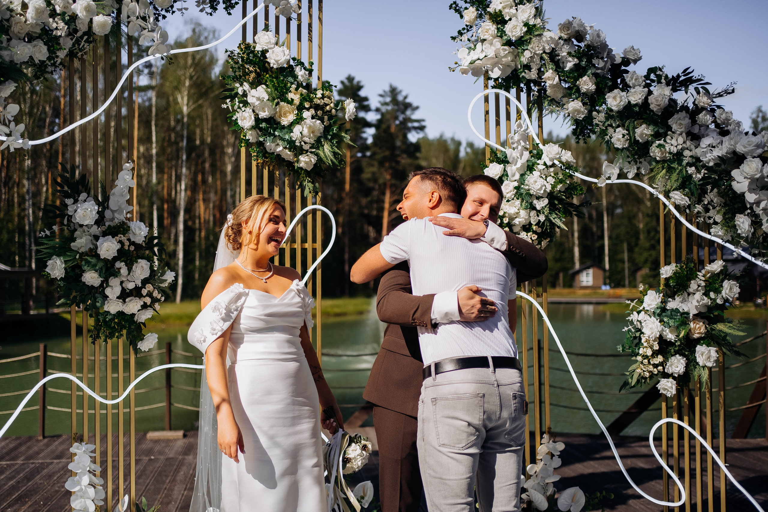 Лиза и Паша. Фотограф Тверь. Анна Драго