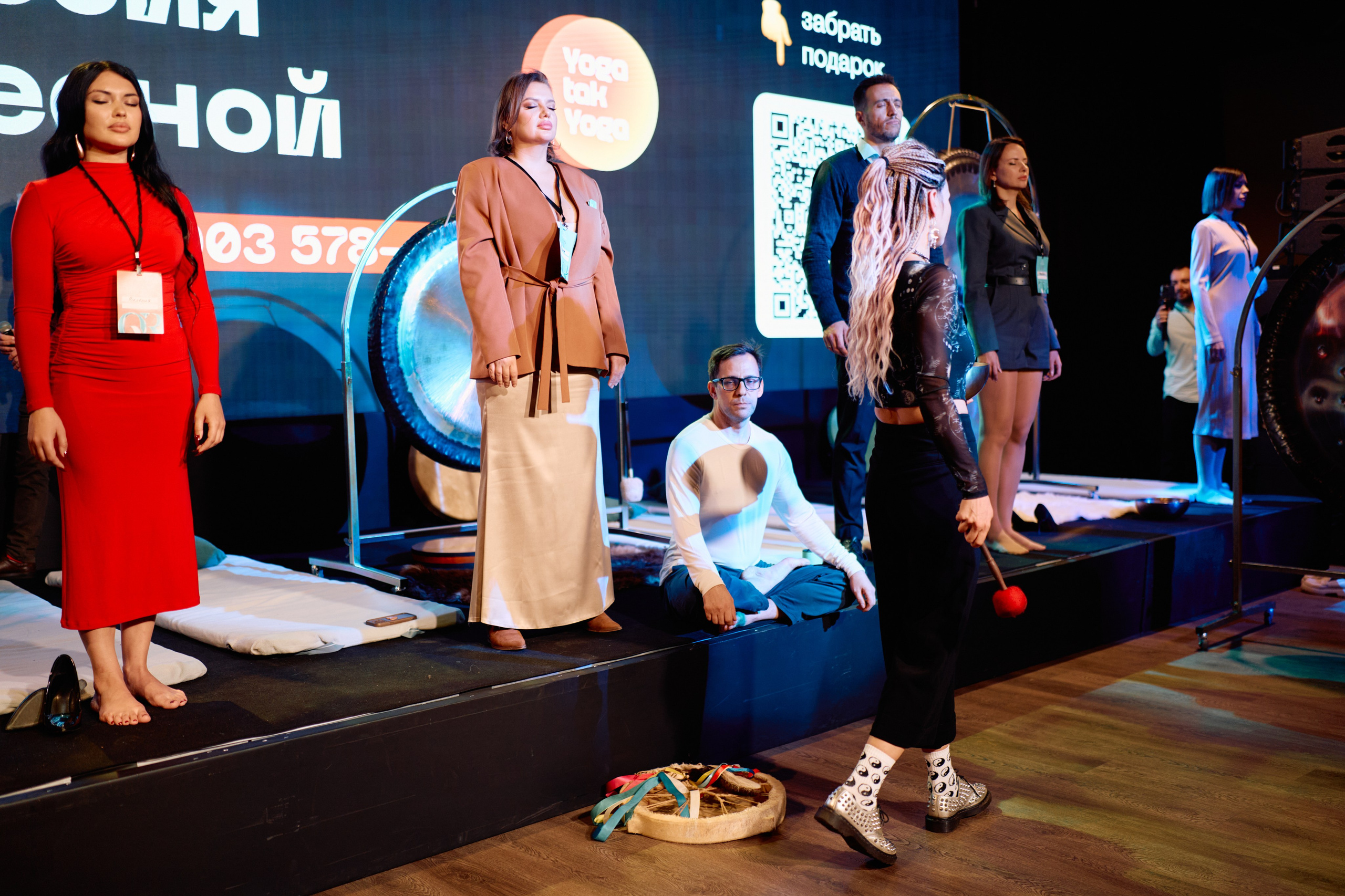 Форум QR. Свадебный фотограф в Москве Кристина Чехова