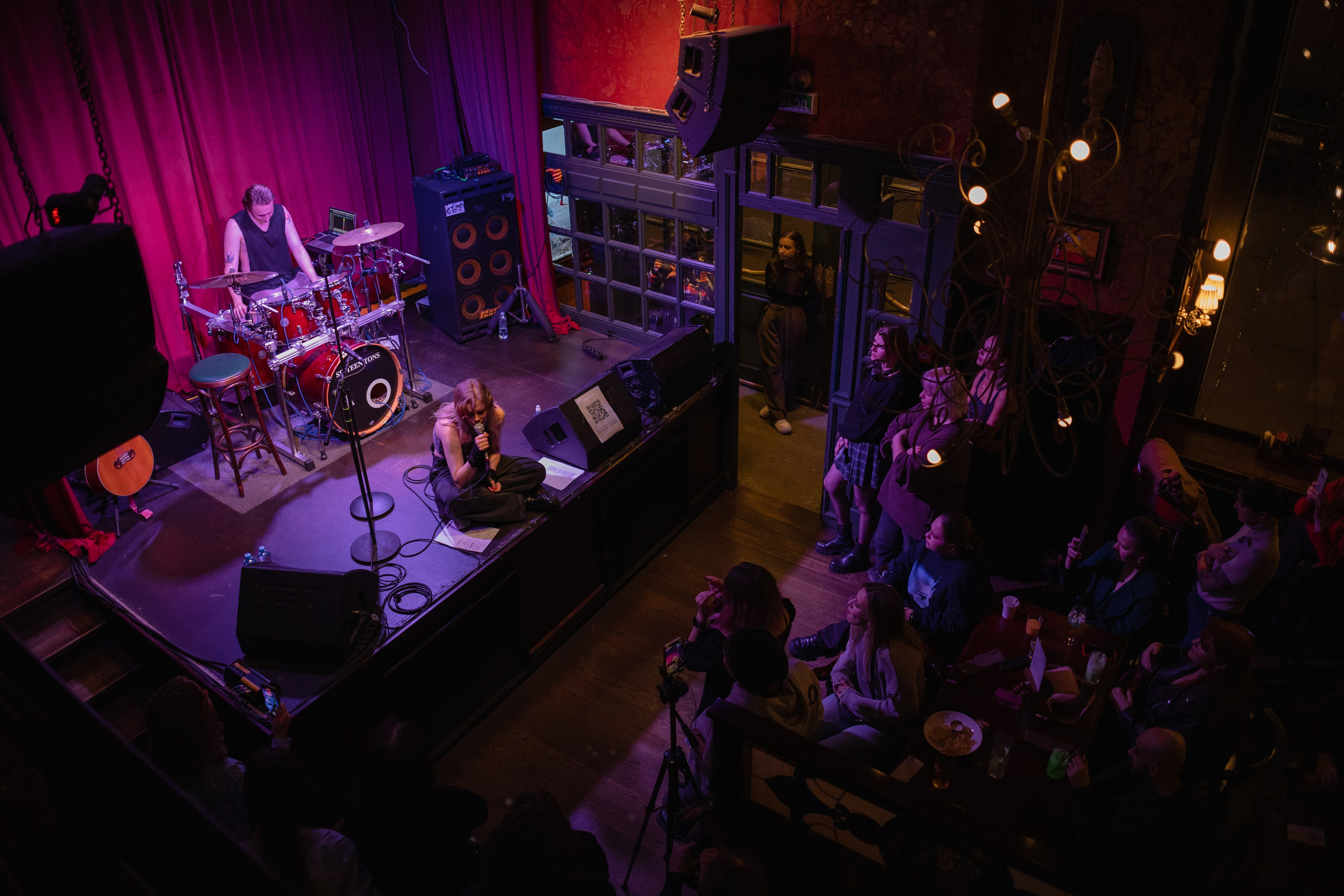 Ищикосьеву. Портретный и концертный фотограф в Москве Тугарин Александр