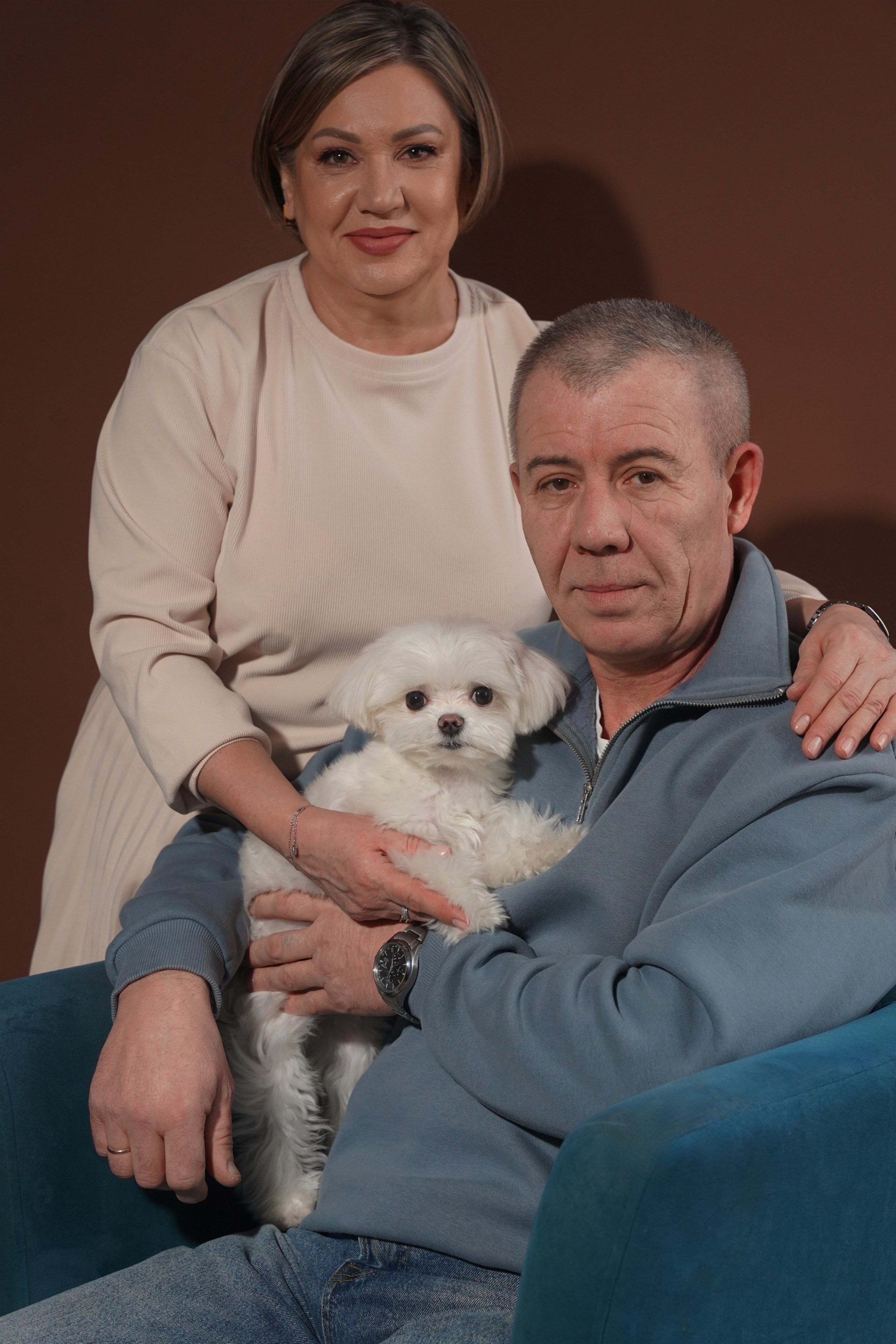 Family. Женский и семейный фотограф в стиле VOGUE в Москве