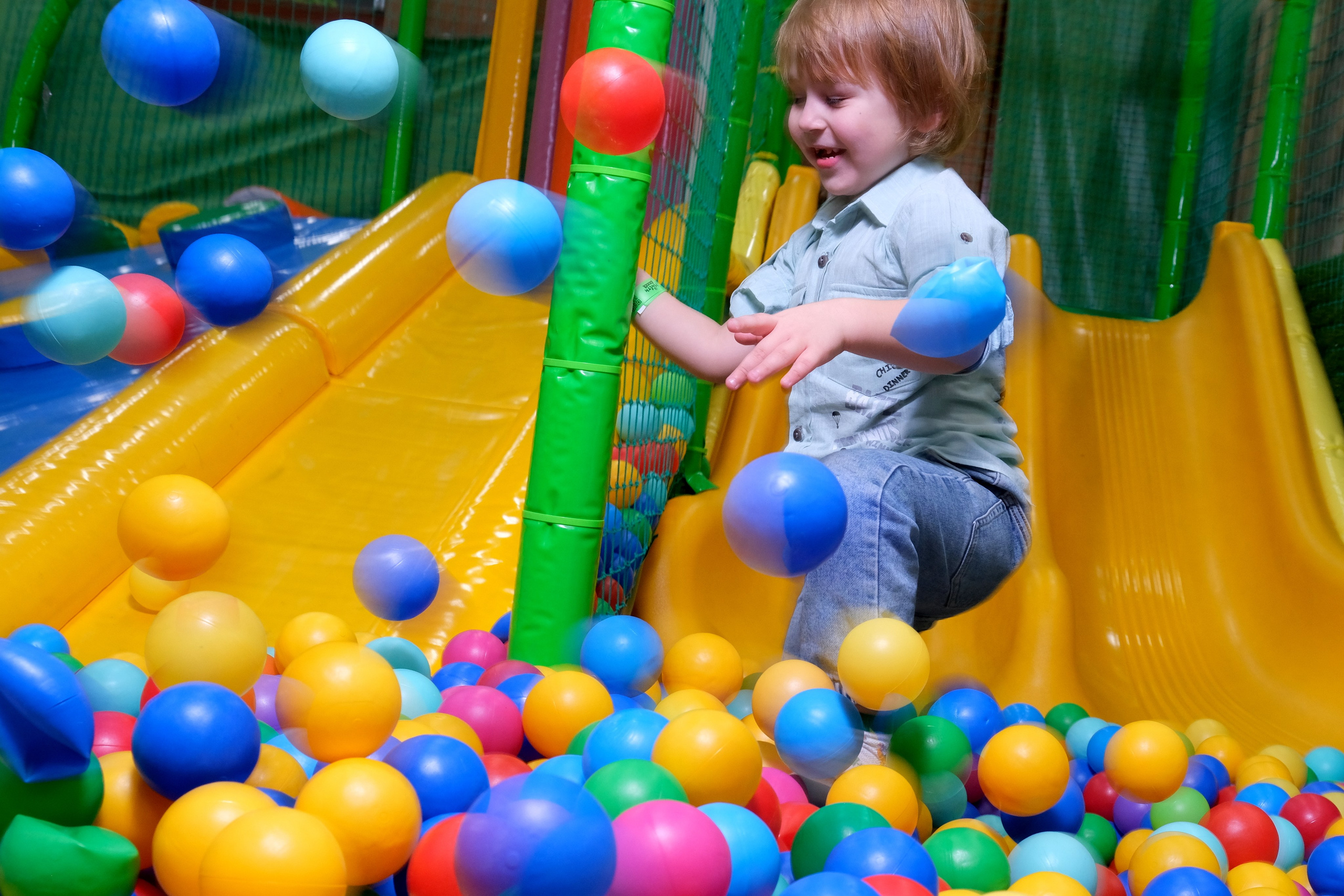 День рождения Миши. Фотограф Андрей Богач