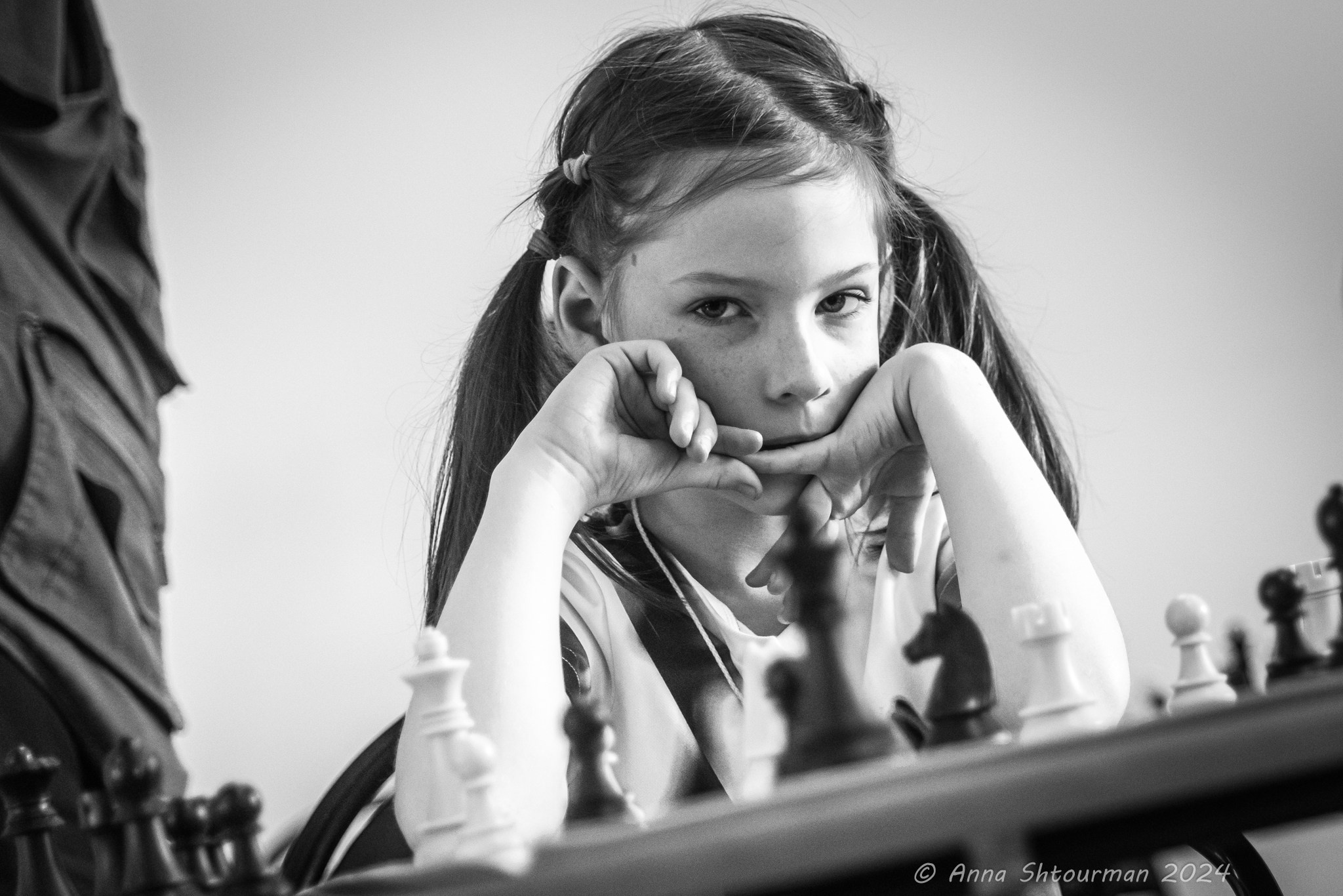 2024 Первенство России по шахматам до 9 лет (Кострома, Россия). Фотограф Анна Штурман (репортажная съёмка любых событий и мероприятий) Anna Shtourman photographer