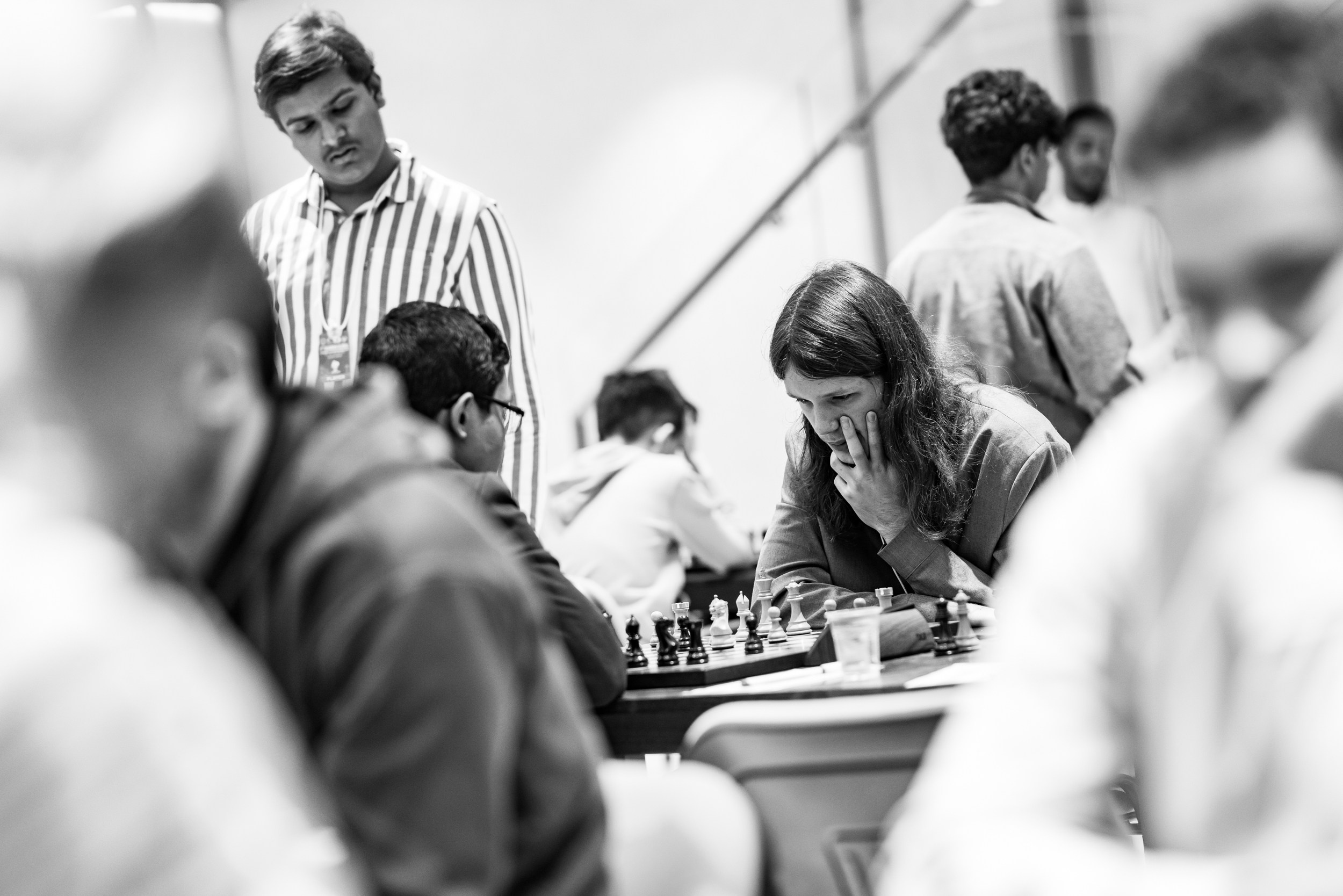 2025.08.30 1st. FUJAIRAH GLOBAL Chess Championship — Round7. Фотограф Анна Штурман (репортажная съёмка любых событий и мероприятий) Anna Shtourman photographer