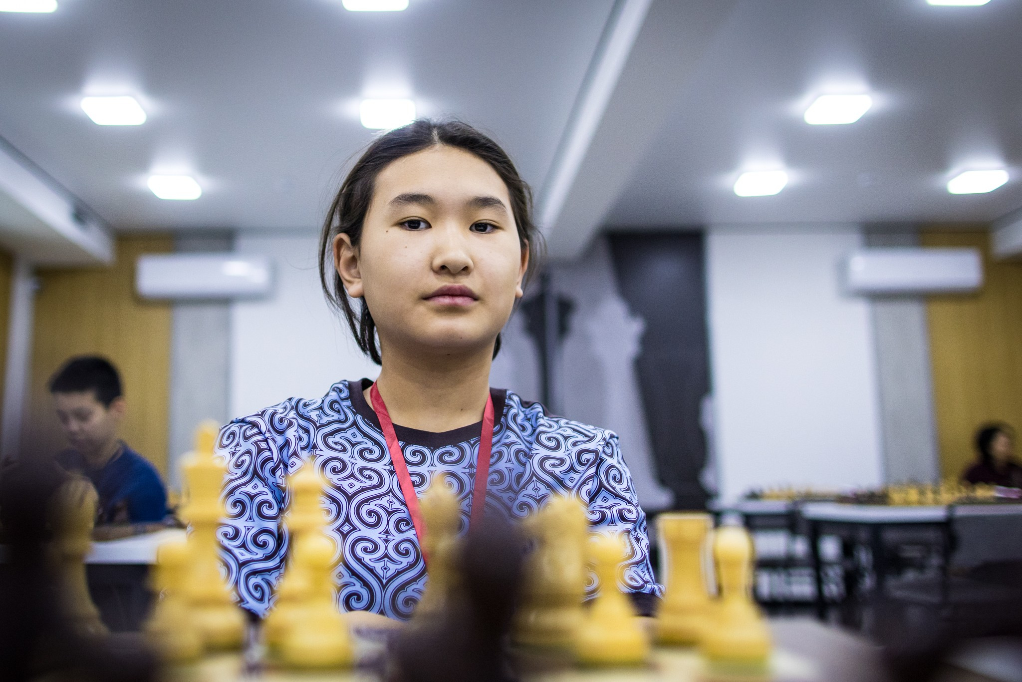 2025.02.01 KAZAKHMYS Youth Team Chess CUP 2025 — Day1_rapid. Фотограф Анна Штурман (репортажная съёмка любых событий и мероприятий) Anna Shtourman photographer