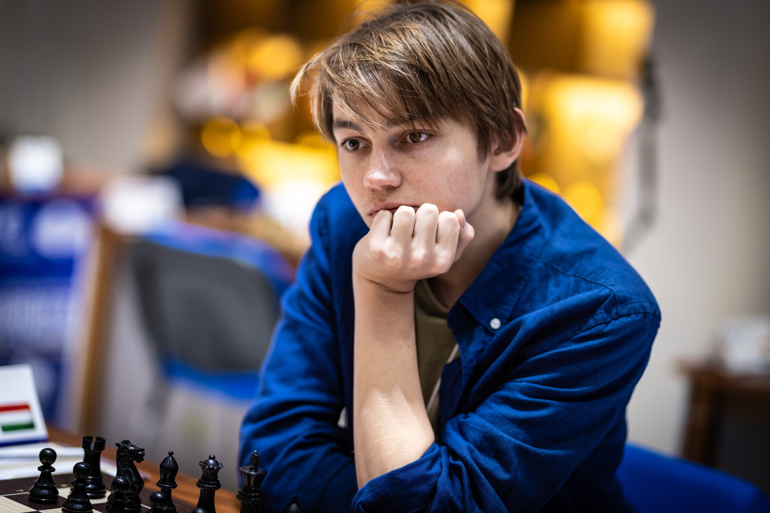 2025.08.28 1st. FUJAIRAH GLOBAL Chess Championship — Round5. Фотограф Анна Штурман (репортажная съёмка любых событий и мероприятий) Anna Shtourman photographer