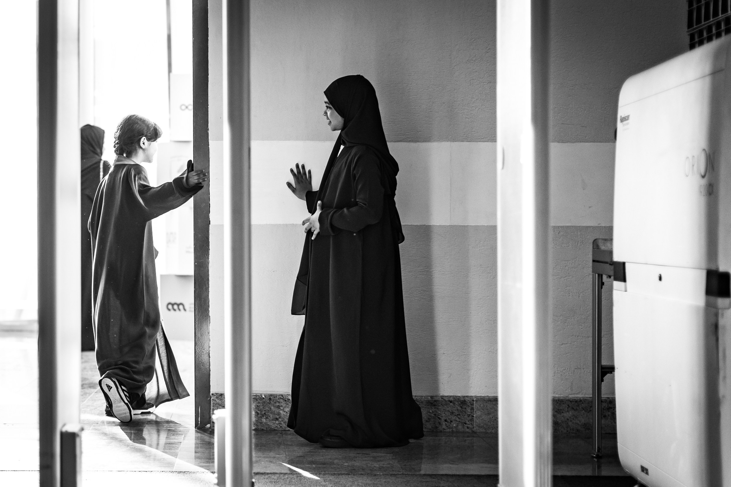 2024.12.04 Qatar Masters Open 2024 — Round2. Фотограф Анна Штурман (репортажная съёмка любых событий и мероприятий) Anna Shtourman photographer