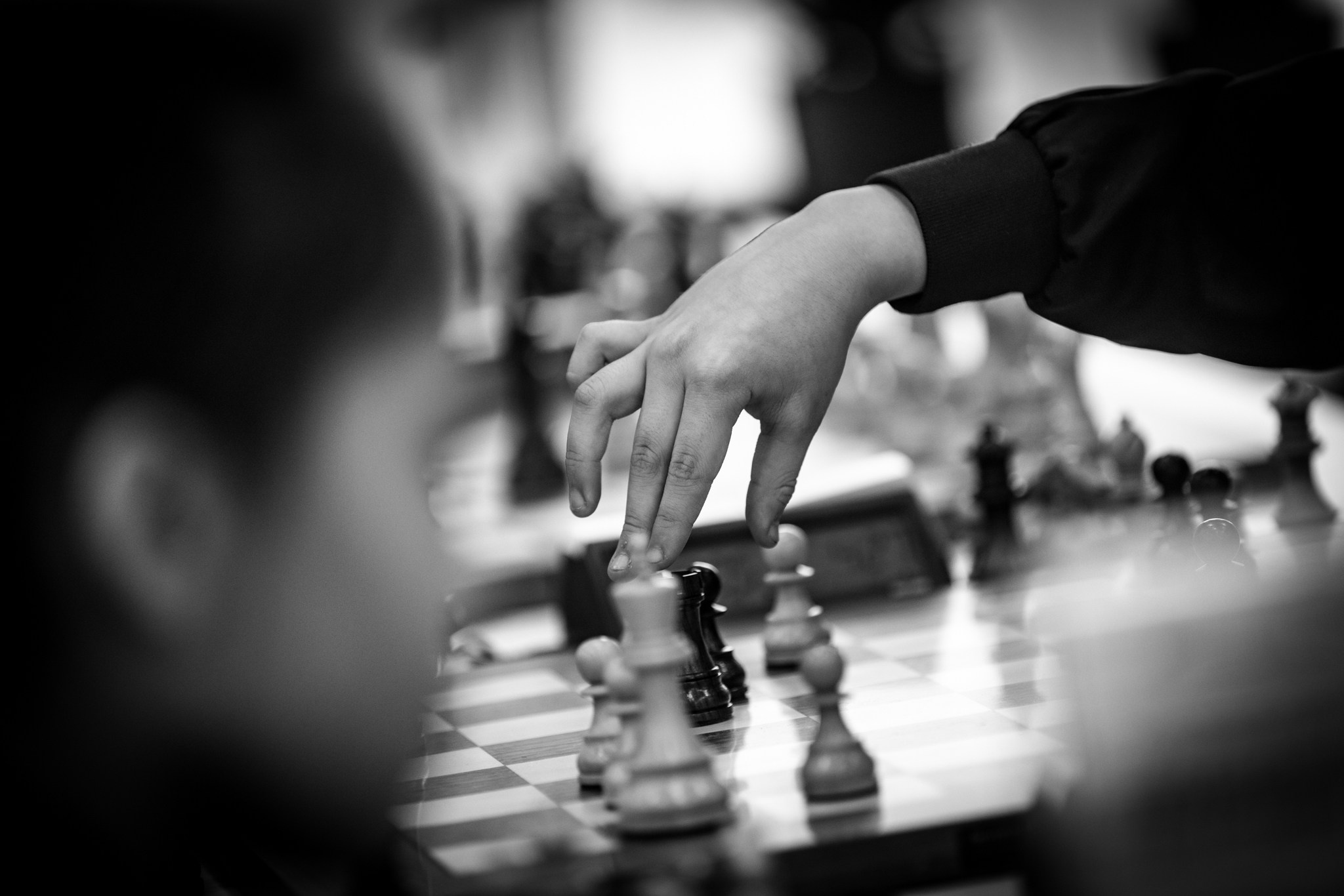 2025.02.01 KAZAKHMYS Youth Team Chess CUP 2025 — Day1_rapid. Фотограф Анна Штурман (репортажная съёмка любых событий и мероприятий) Anna Shtourman photographer