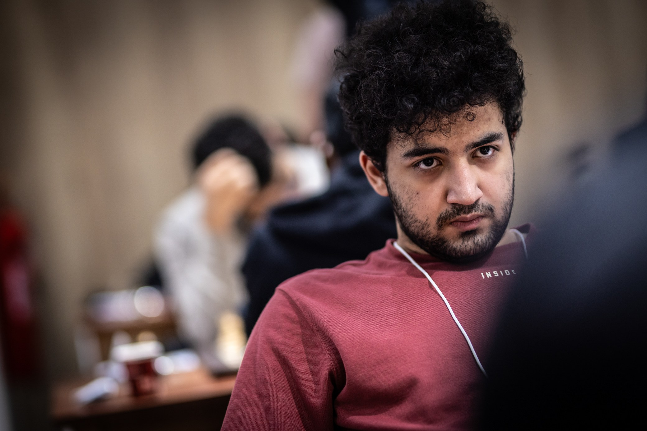 2025.09.01 1st. FUJAIRAH GLOBAL Chess Championship — Round9. Фотограф Анна Штурман (репортажная съёмка любых событий и мероприятий) Anna Shtourman photographer