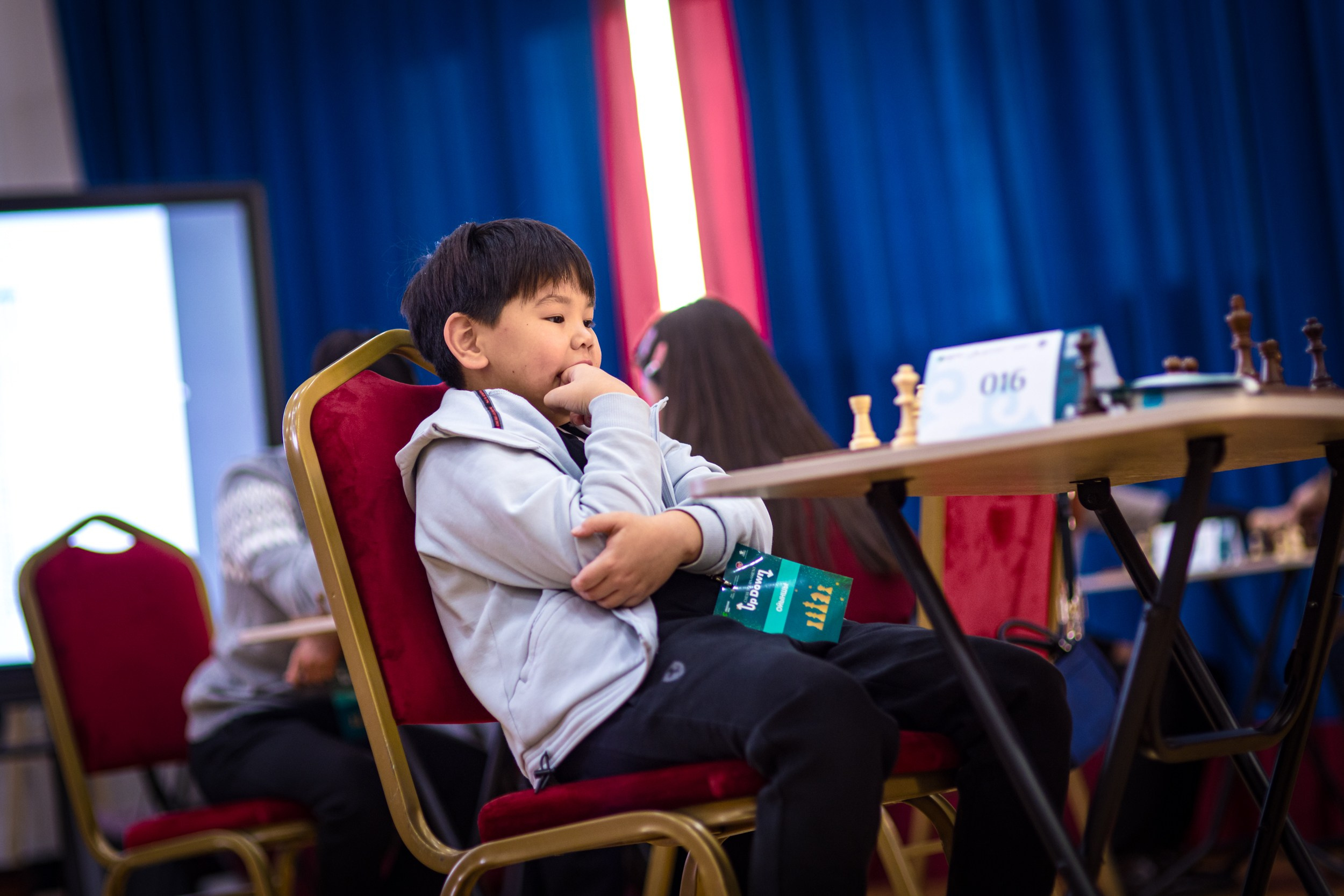 2024 Chess UpDown (Almaty, Kazakhstan). Фотограф Анна Штурман (репортажная съёмка любых событий и мероприятий) Anna Shtourman photographer