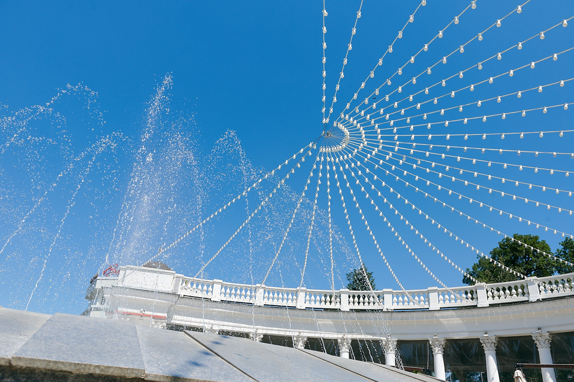 Кисловодск, Россия. Август 2024. Фотографии отовсюду и обо всем