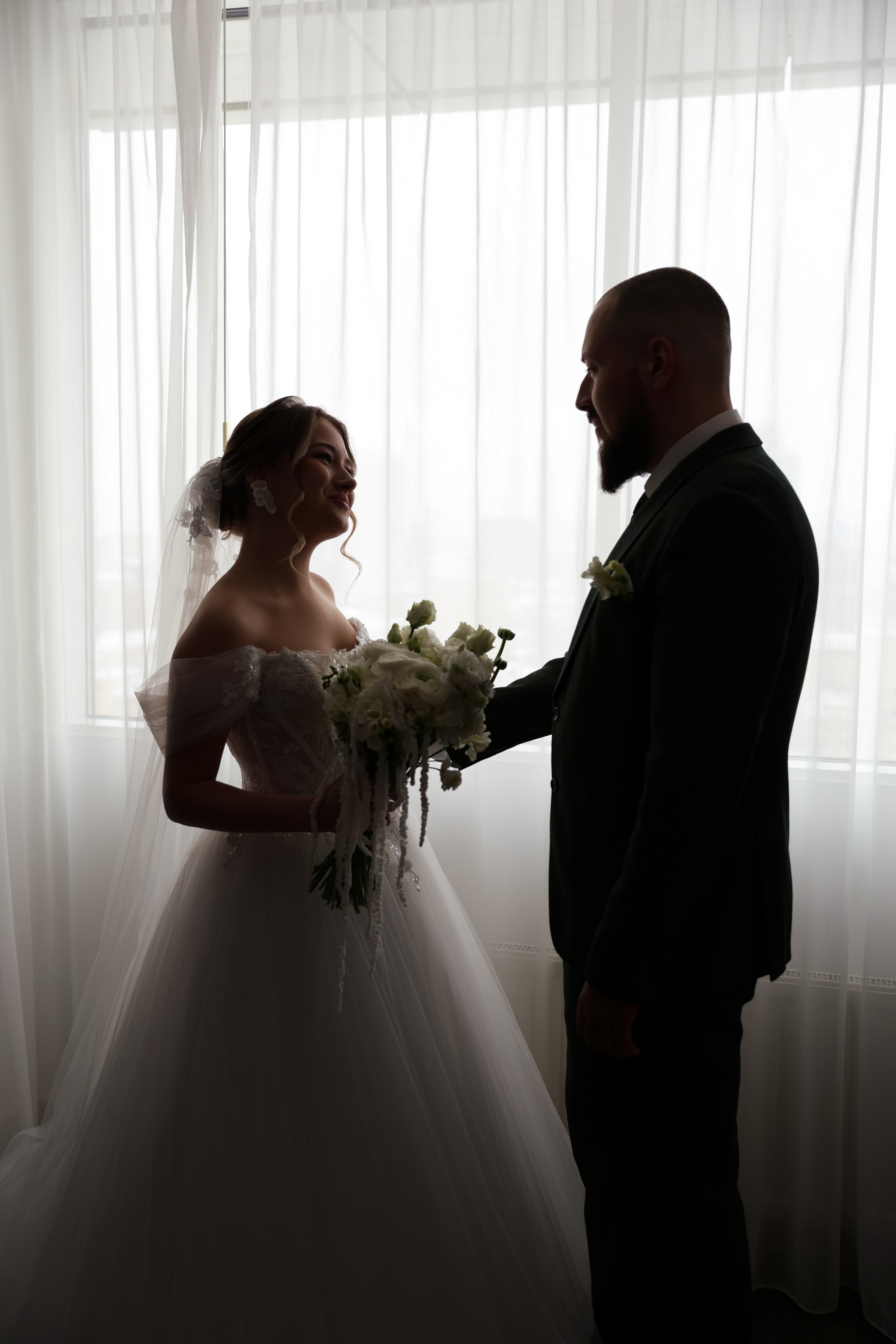 Наталья и Иван. Фотограф в Москве Трубецкая Алёна