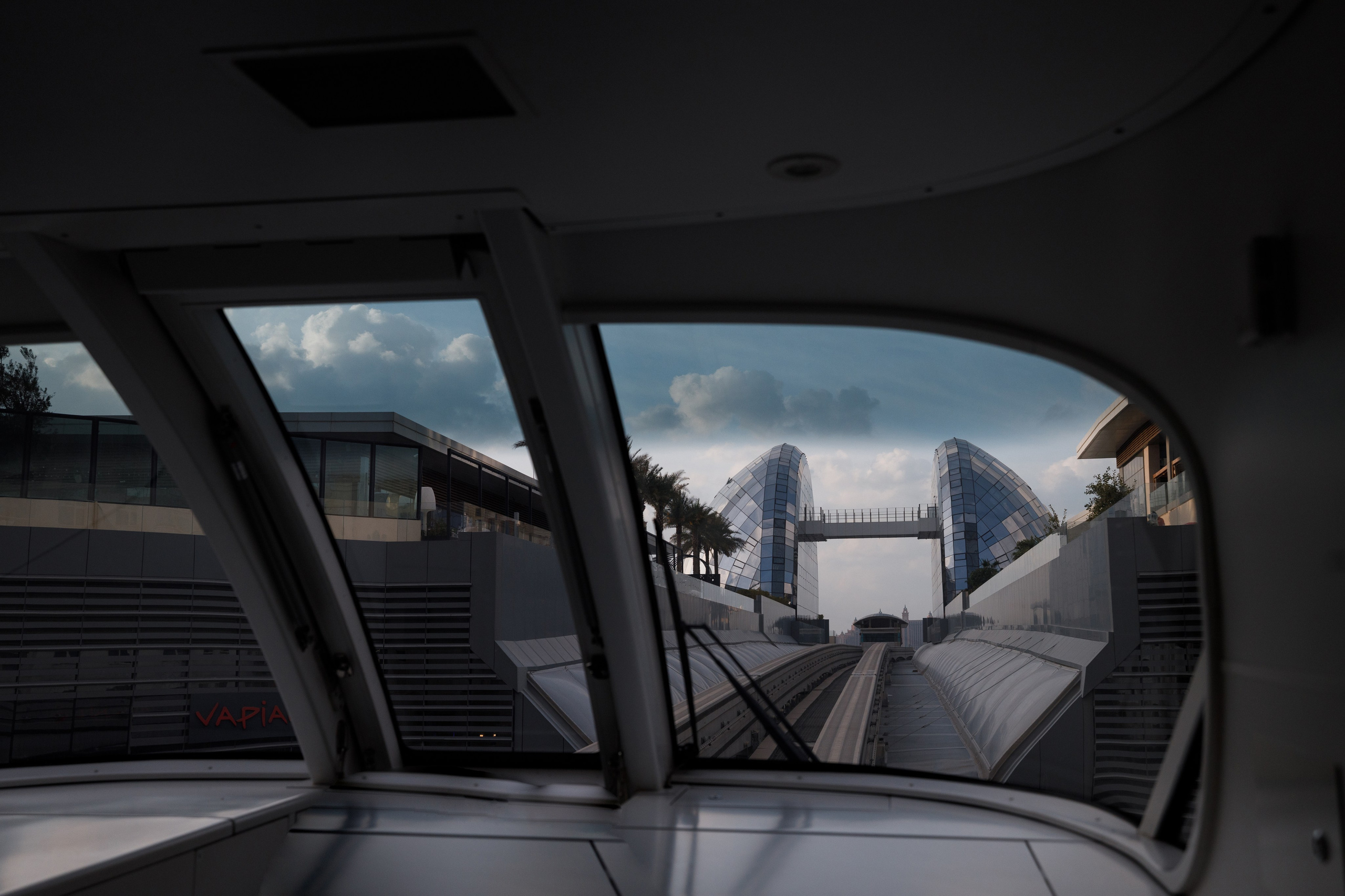 Дубай 2023. Руслан Плахтеев