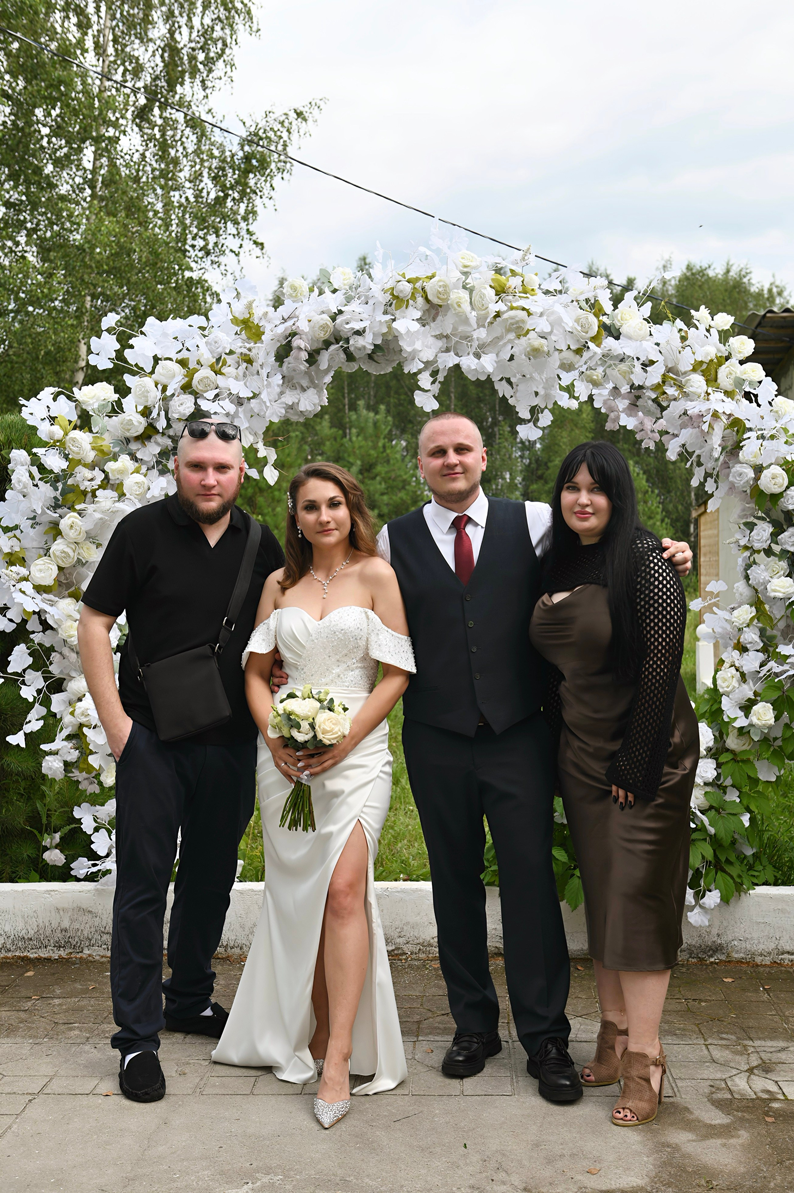 Геннадий и Анна. Фотограф Екатерина Лёвушкина