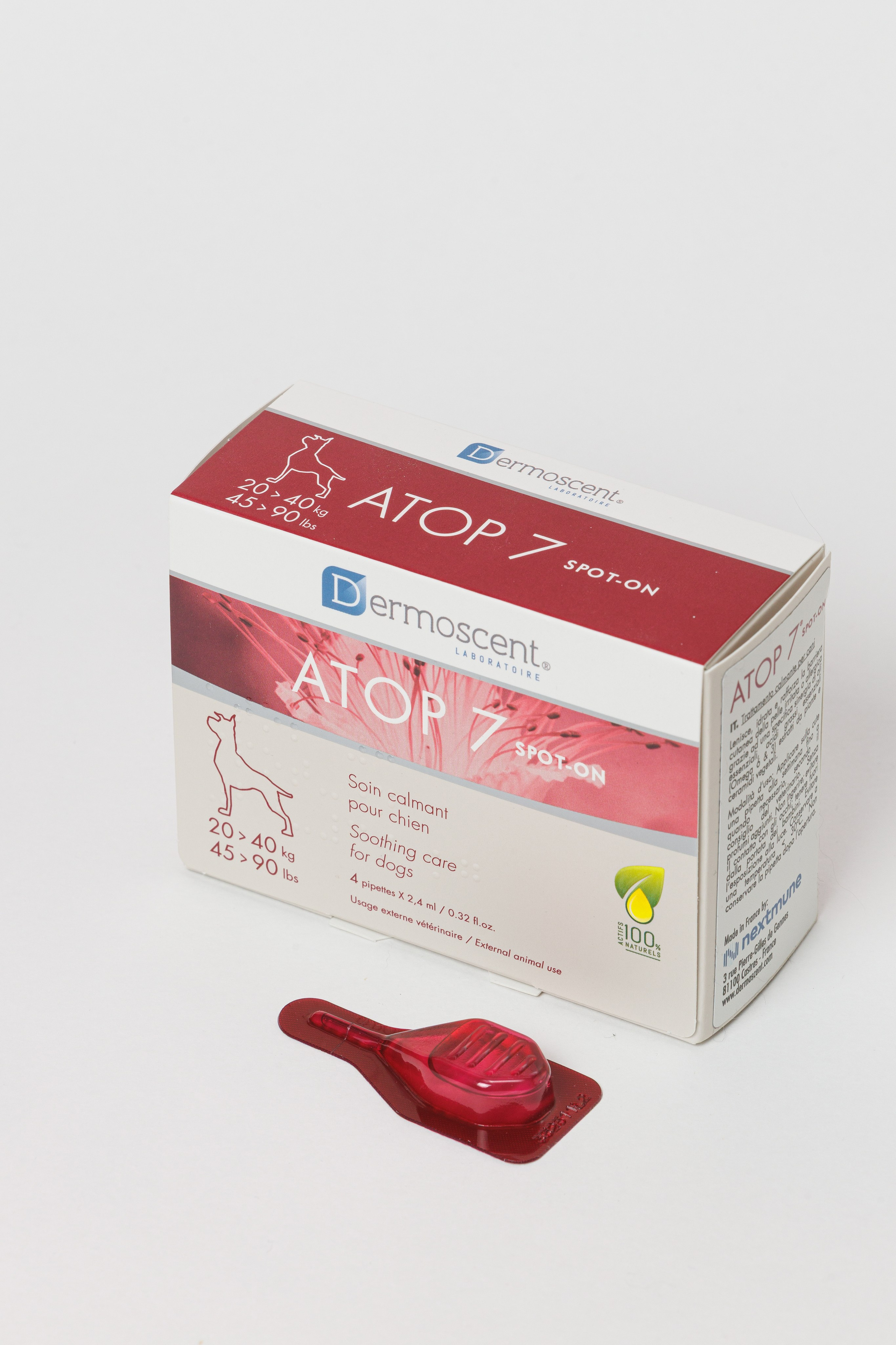 Уход для домашних питомцев. Фотограф Иван Пичушкин