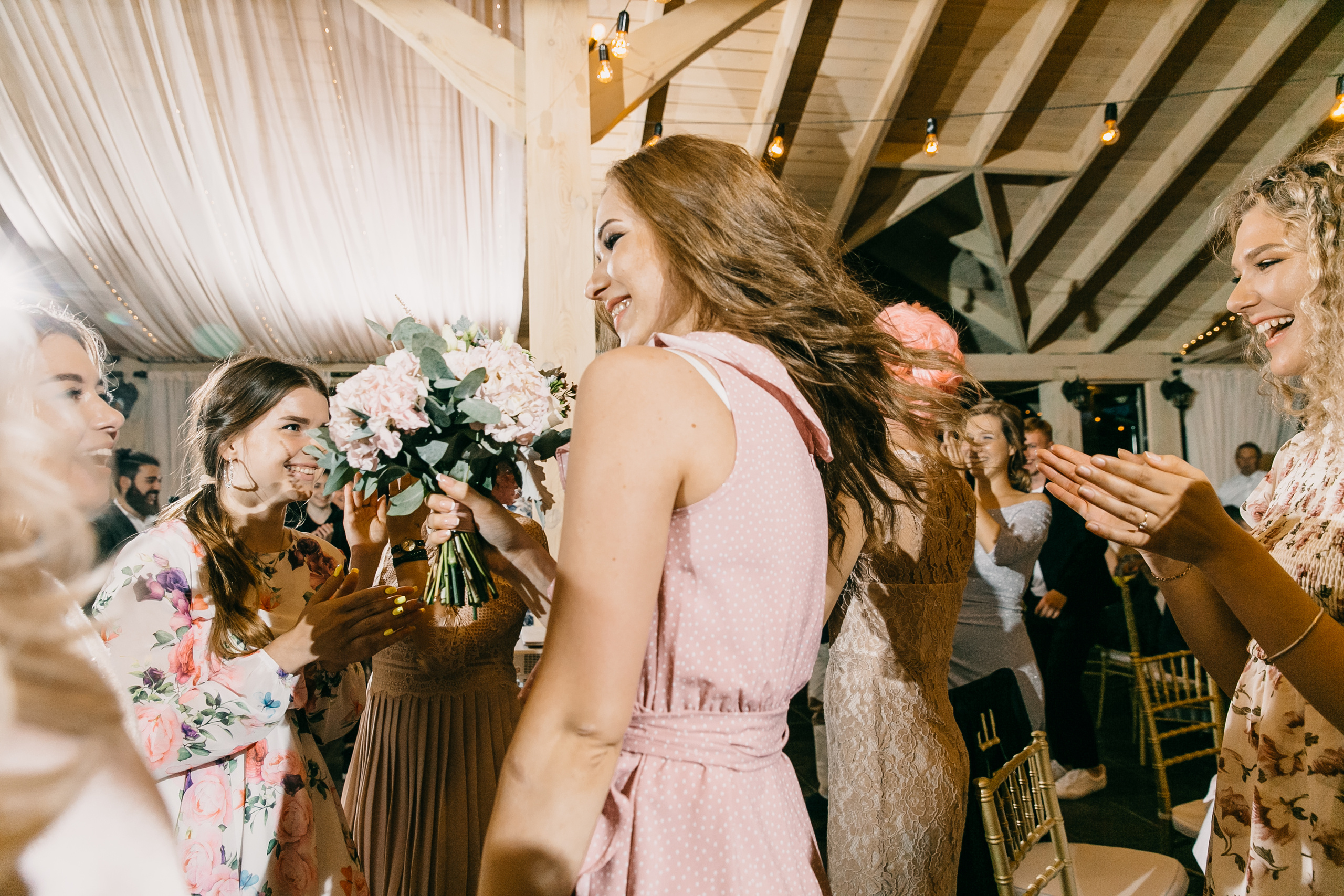 Иван и Алина. Организация и координация свадебных и семейных торжеств