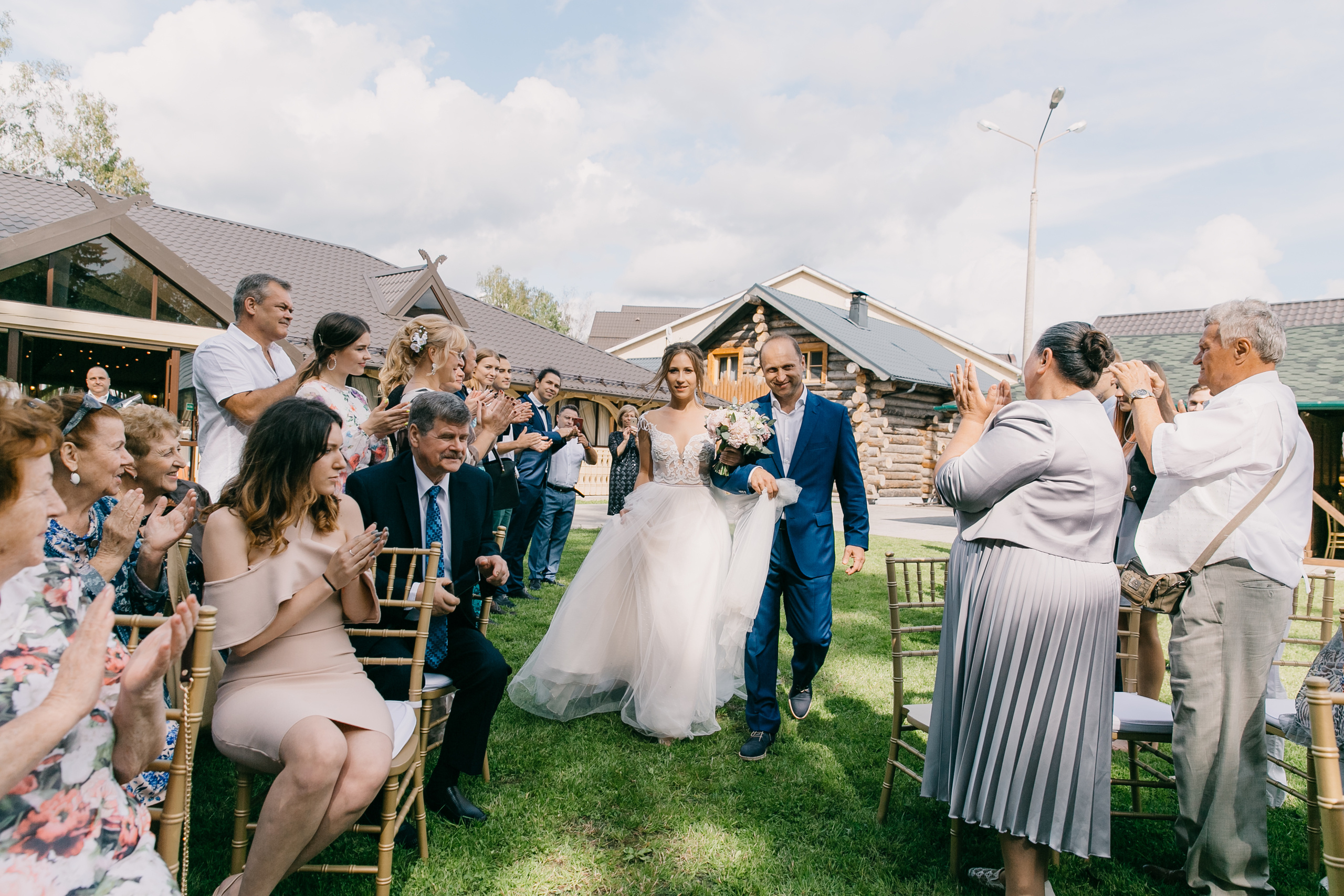 Иван и Алина. Организация и координация свадебных и семейных торжеств