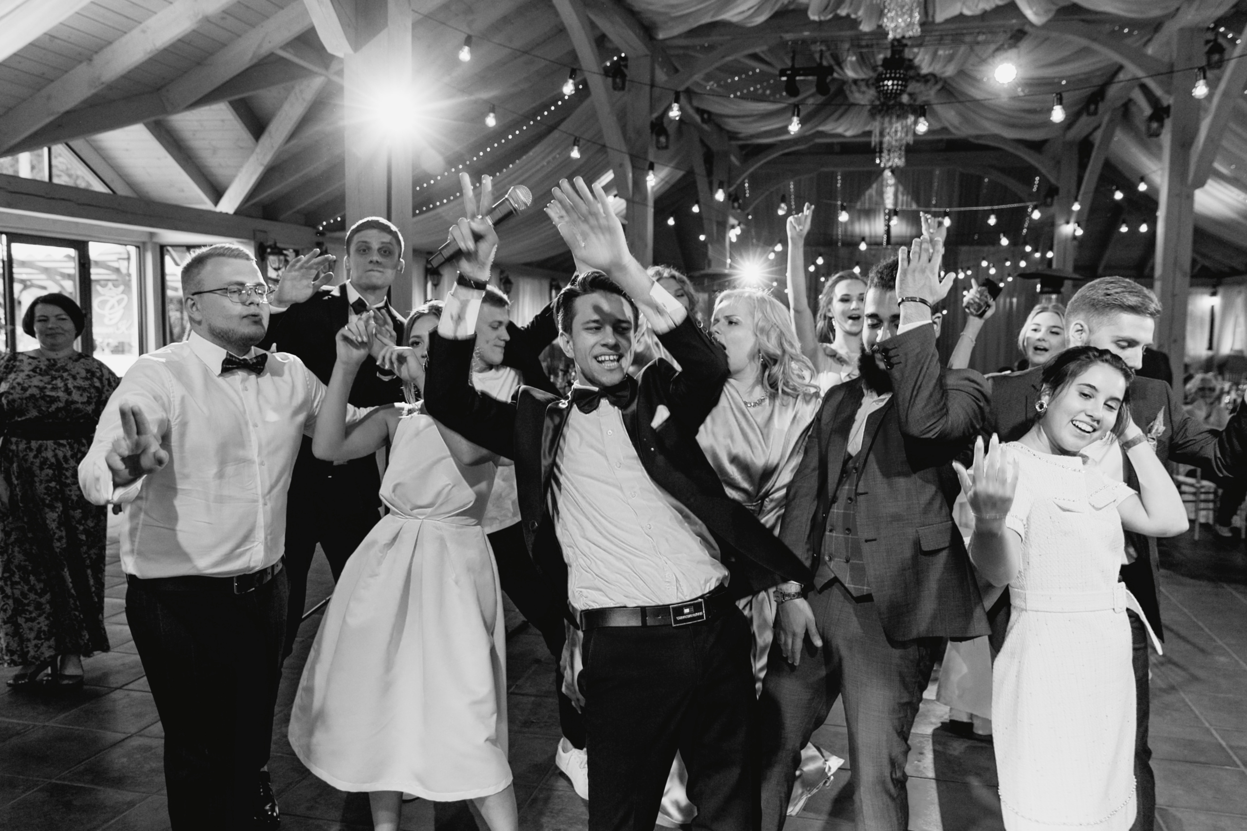 Иван и Алина. Организация и координация свадебных и семейных торжеств