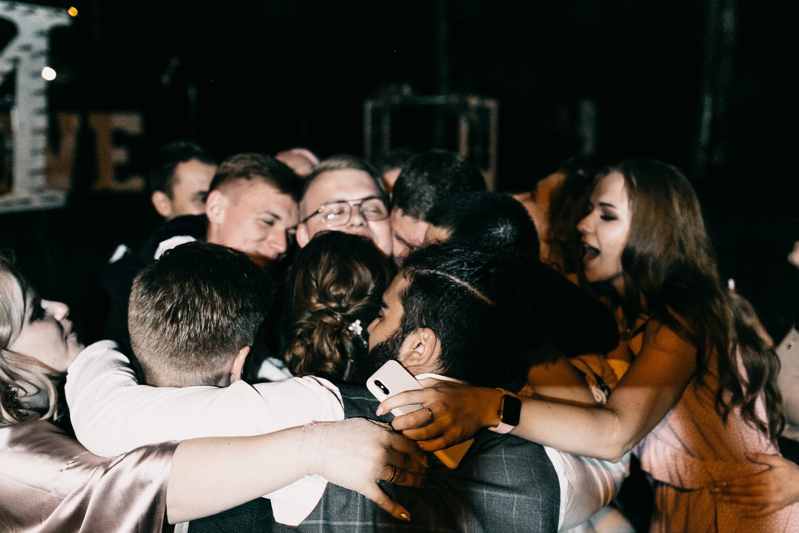 Иван и Алина. Организация и координация свадебных и семейных торжеств