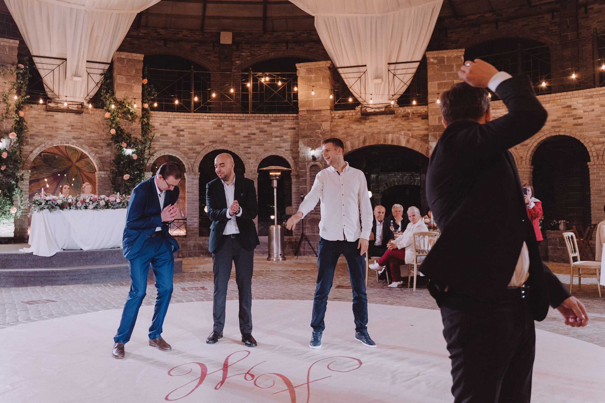 Артем и Надежда. Организация и координация свадебных и семейных торжеств