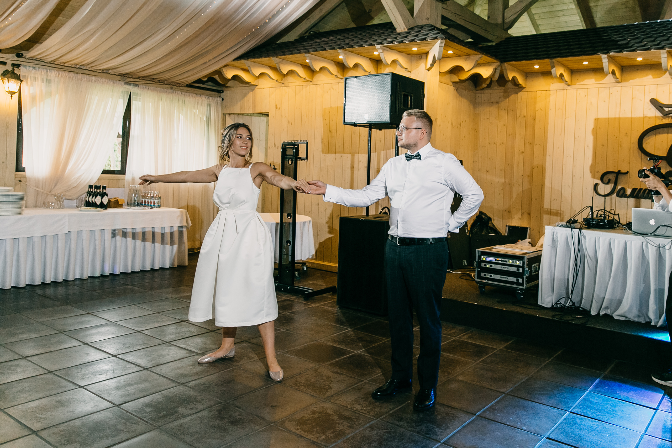 Иван и Алина. Организация и координация свадебных и семейных торжеств