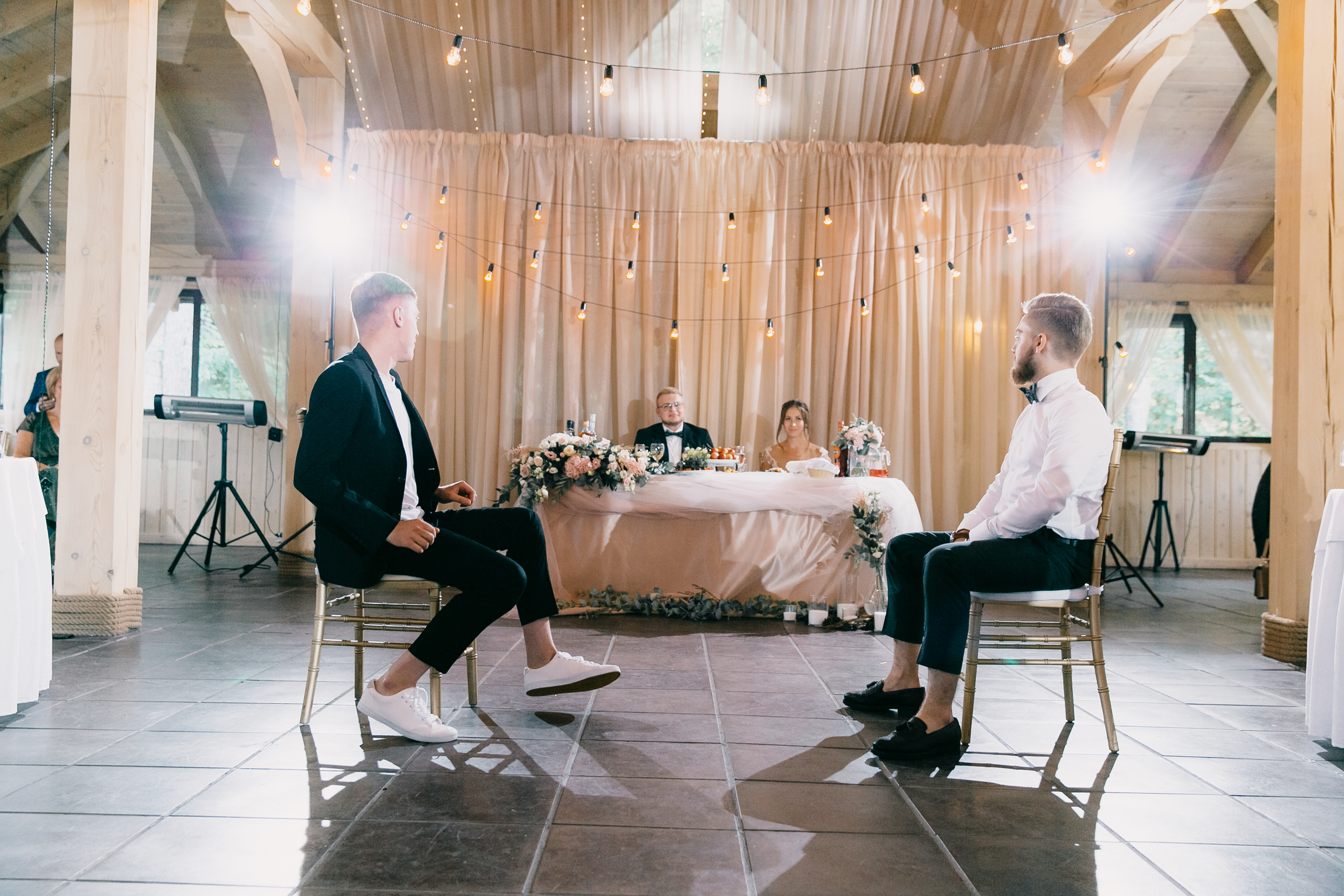 Иван и Алина. Организация и координация свадебных и семейных торжеств