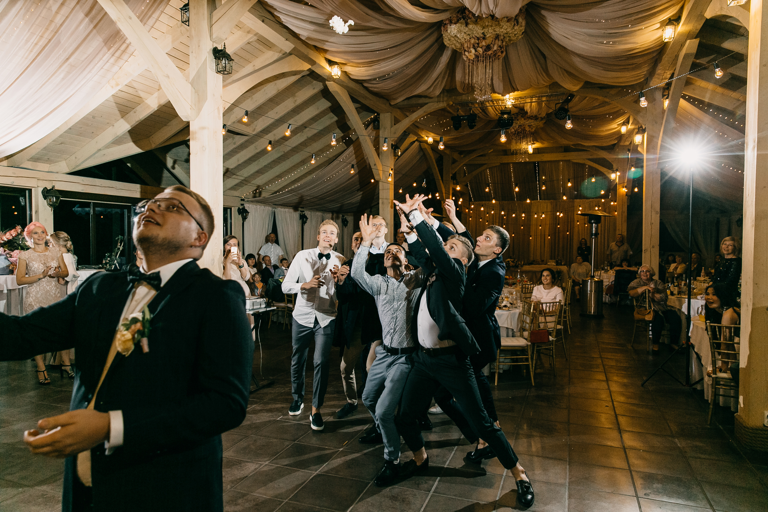 Иван и Алина. Организация и координация свадебных и семейных торжеств