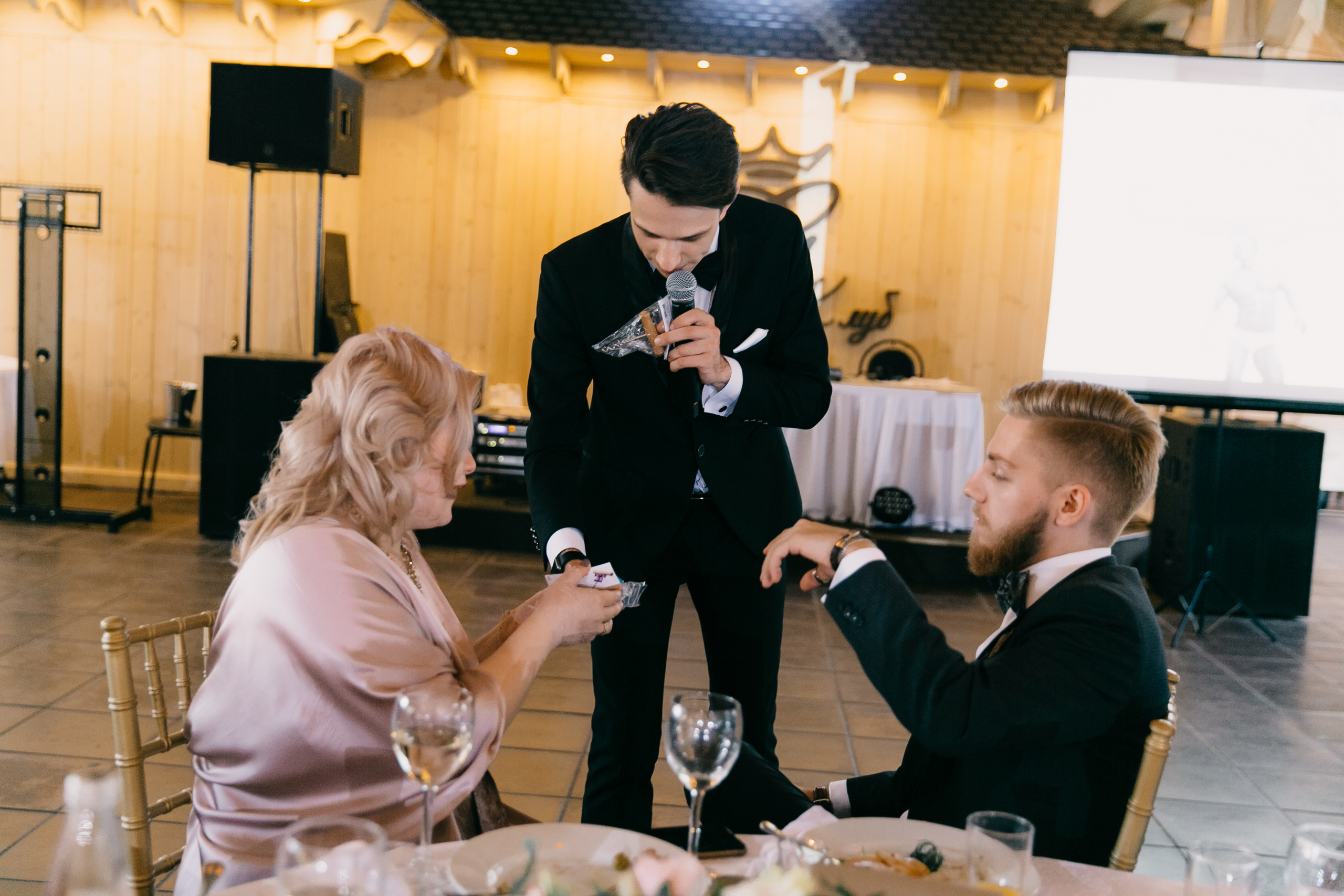 Иван и Алина. Организация и координация свадебных и семейных торжеств