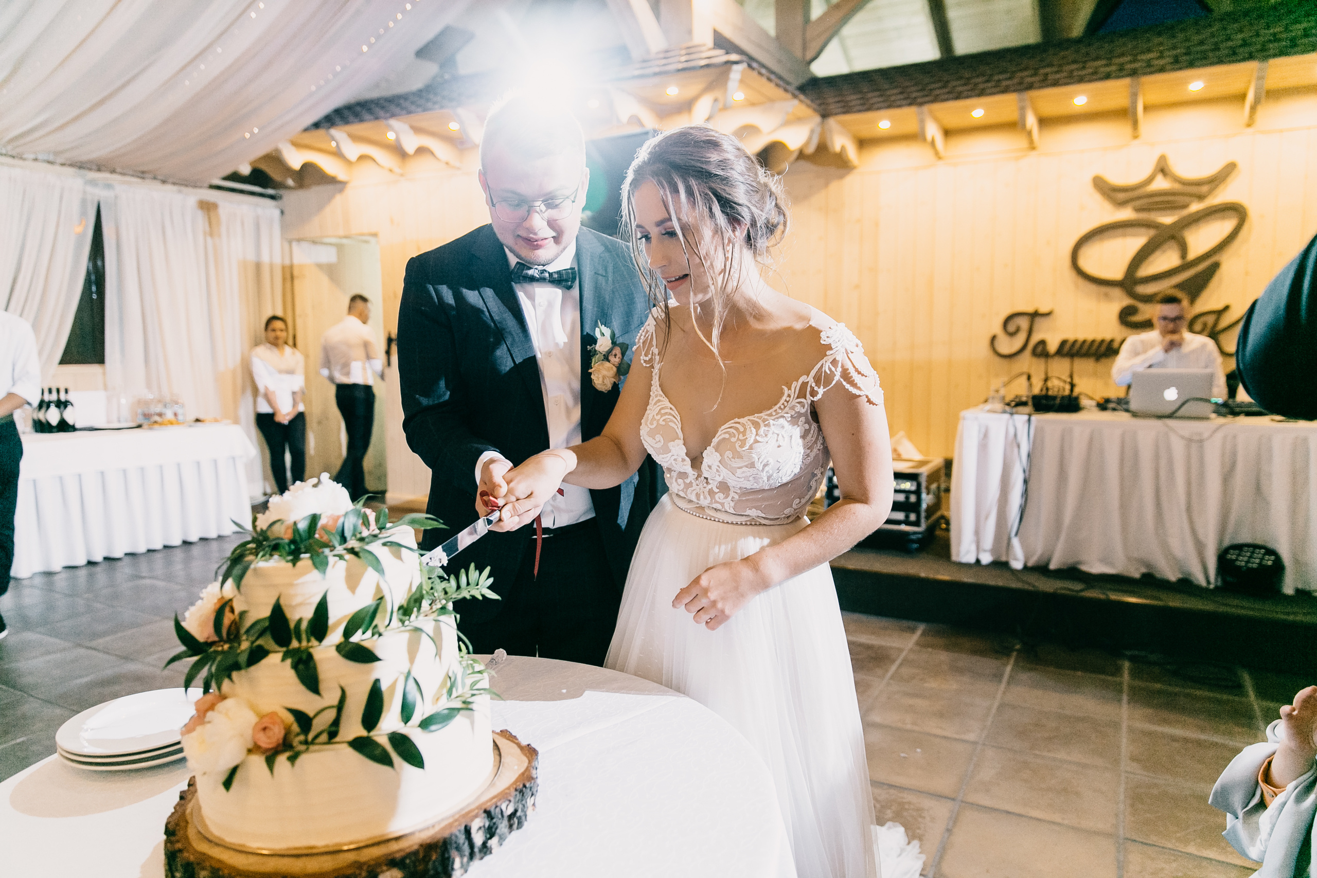 Иван и Алина. Организация и координация свадебных и семейных торжеств