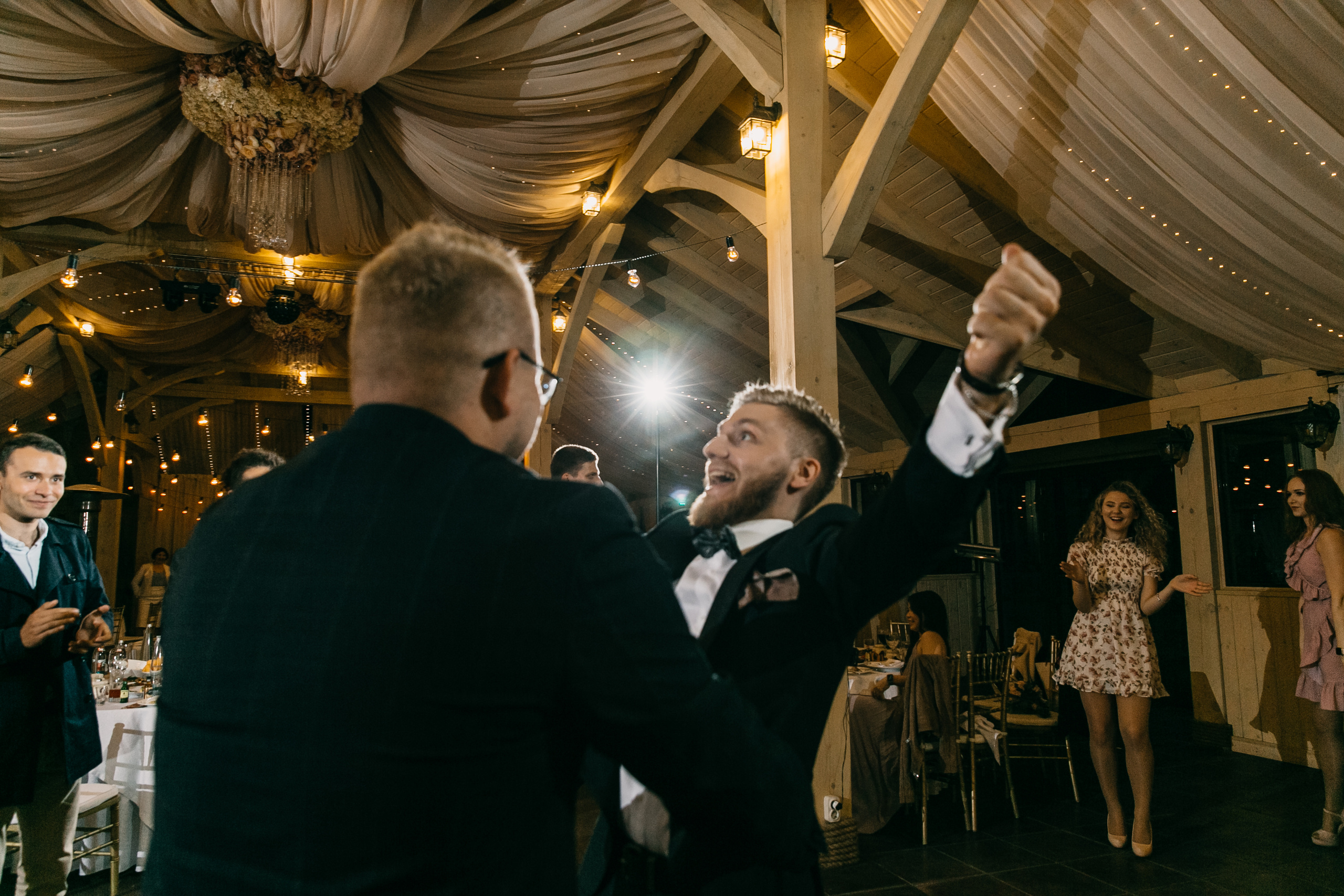 Иван и Алина. Организация и координация свадебных и семейных торжеств