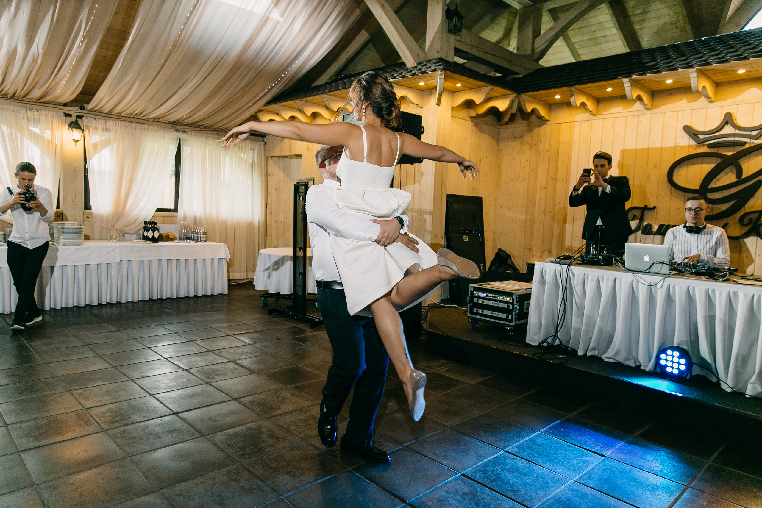 Иван и Алина. Организация и координация свадебных и семейных торжеств