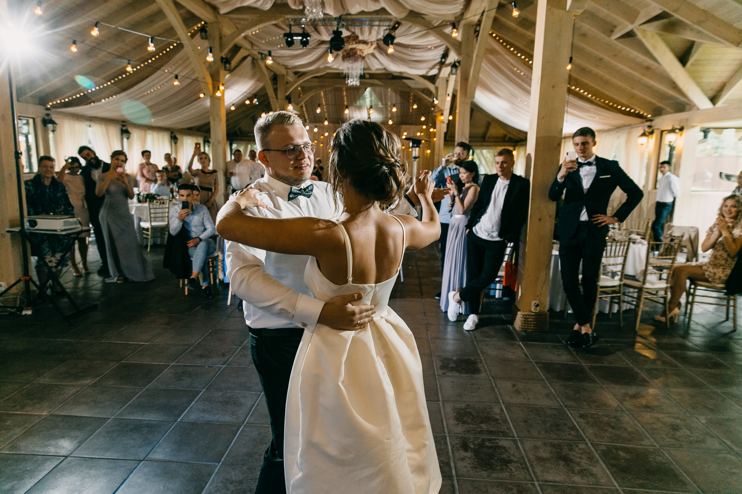 Иван и Алина. Организация и координация свадебных и семейных торжеств