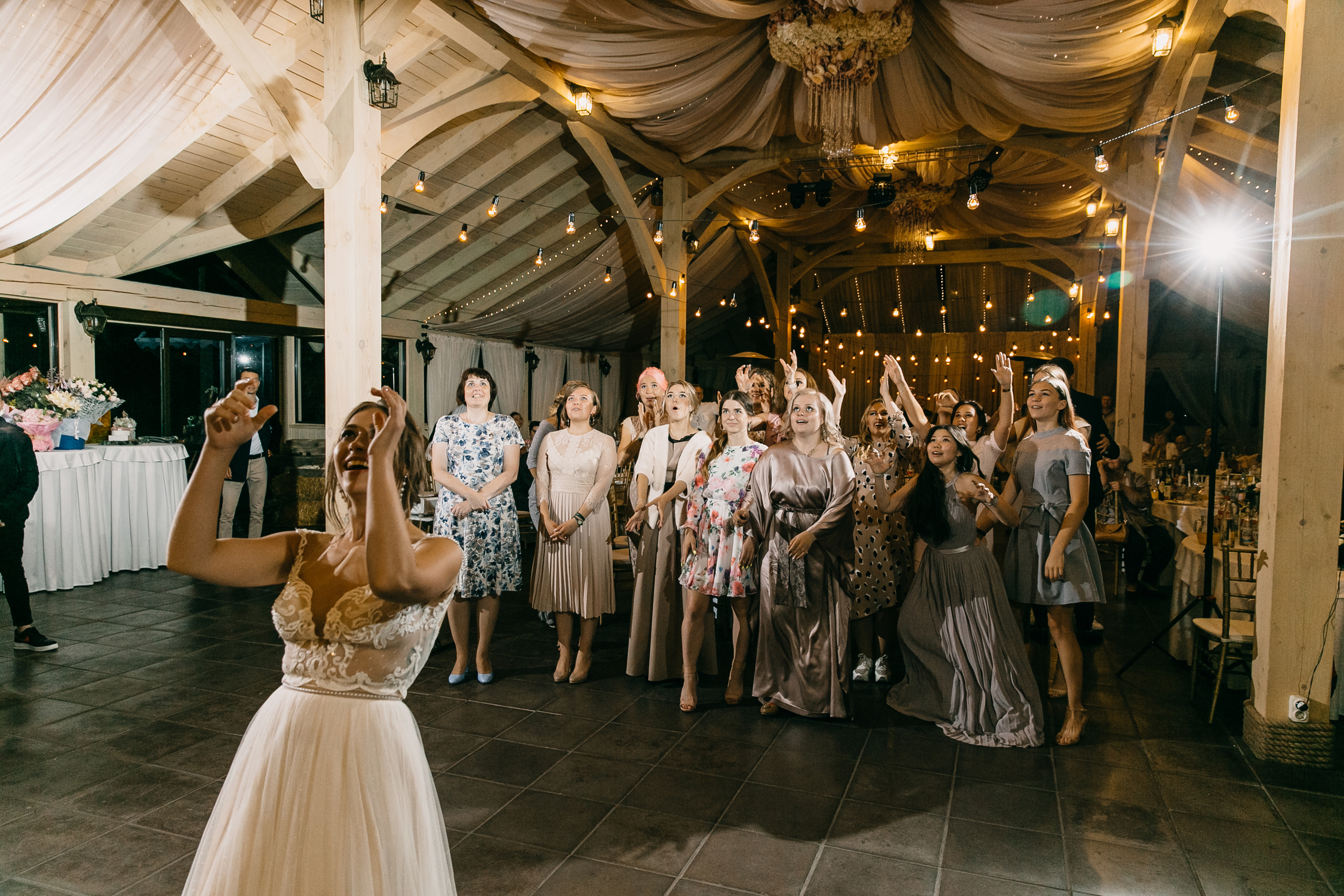 Иван и Алина. Организация и координация свадебных и семейных торжеств