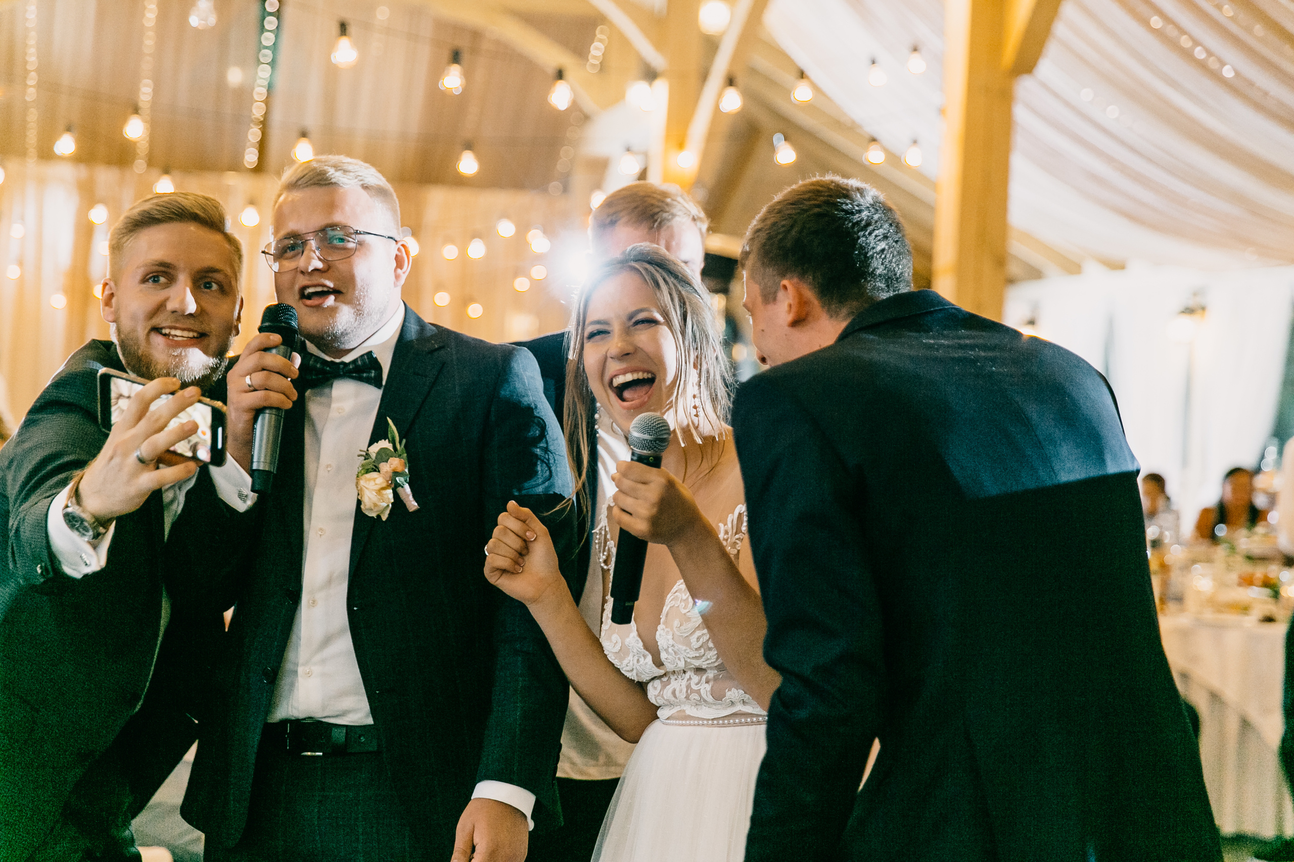 Иван и Алина. Организация и координация свадебных и семейных торжеств